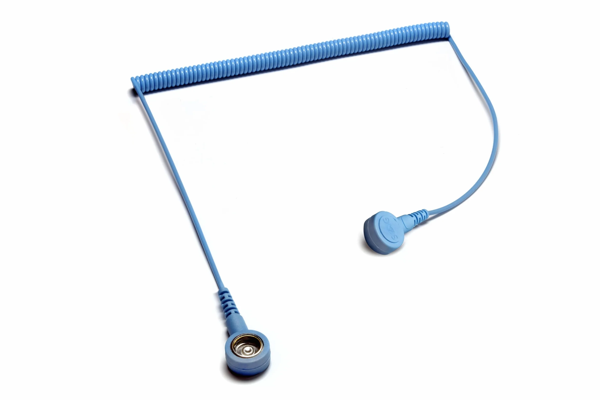 Weller Set de Soldadura de Sobremesa Antiestática ESD 600 x 900 mm Gris con Pulsera y Cable en Espiral