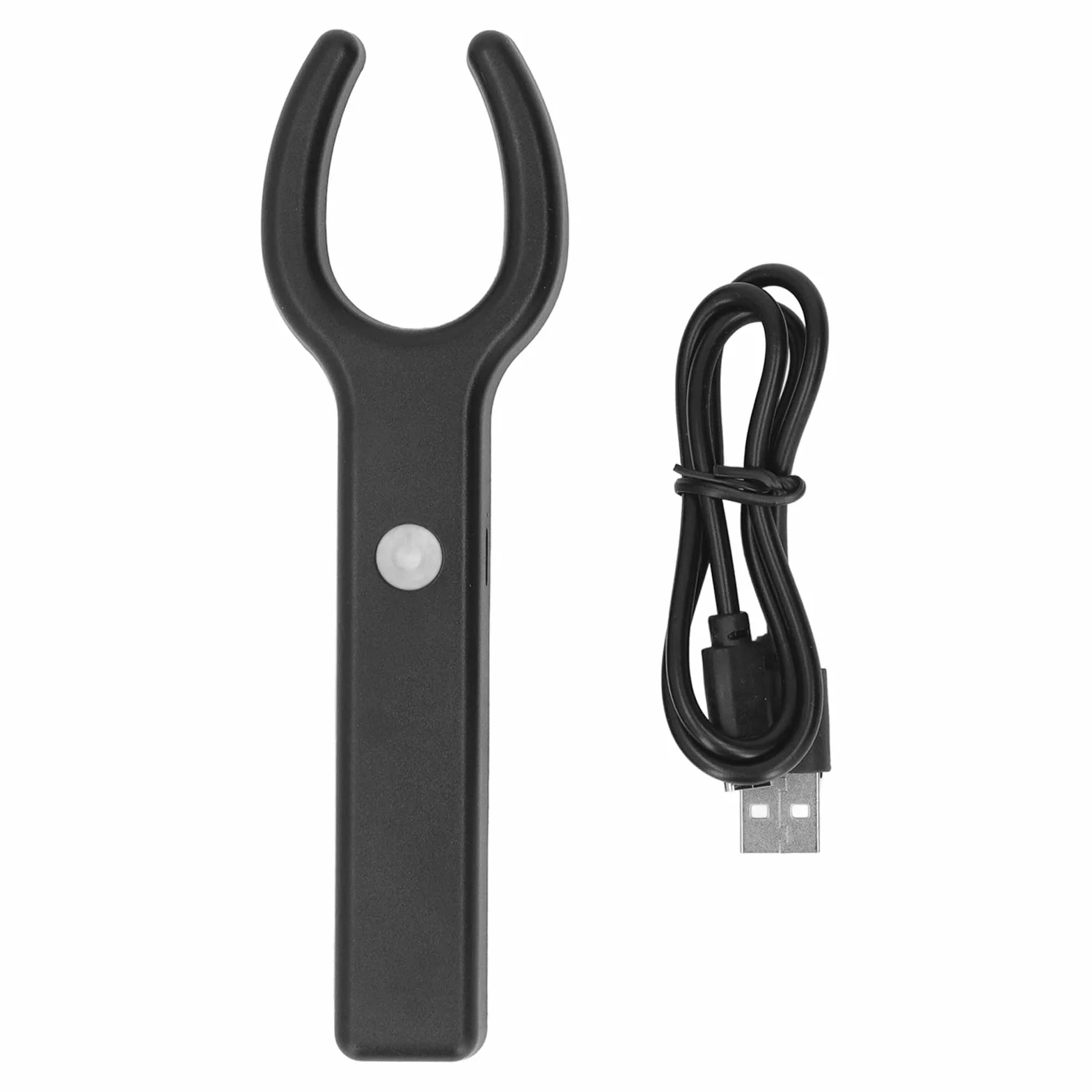 Detector de venas portátil LED recargable con luz infrarroja para enfermería y extracción de sangre