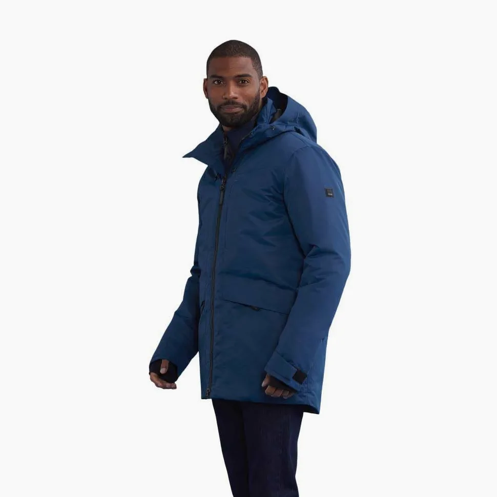Regatta Regatta Balaton Jacket Regatta Hombre Balaton impermeable chaqueta aislado transpirable cortavientos Winter abrigo Hombre