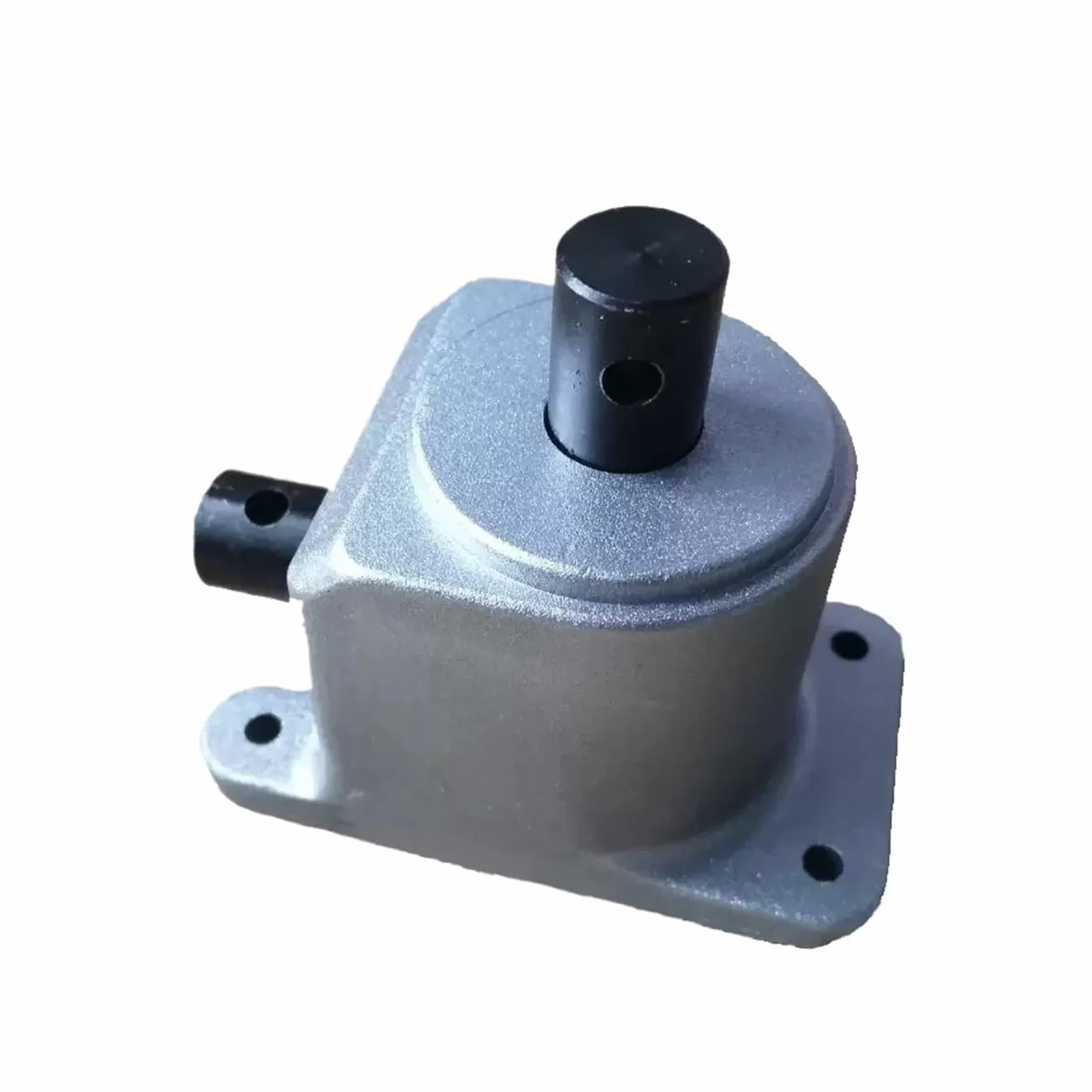 Caja de cambios manual 1:1 90 grados cónica 15 mm