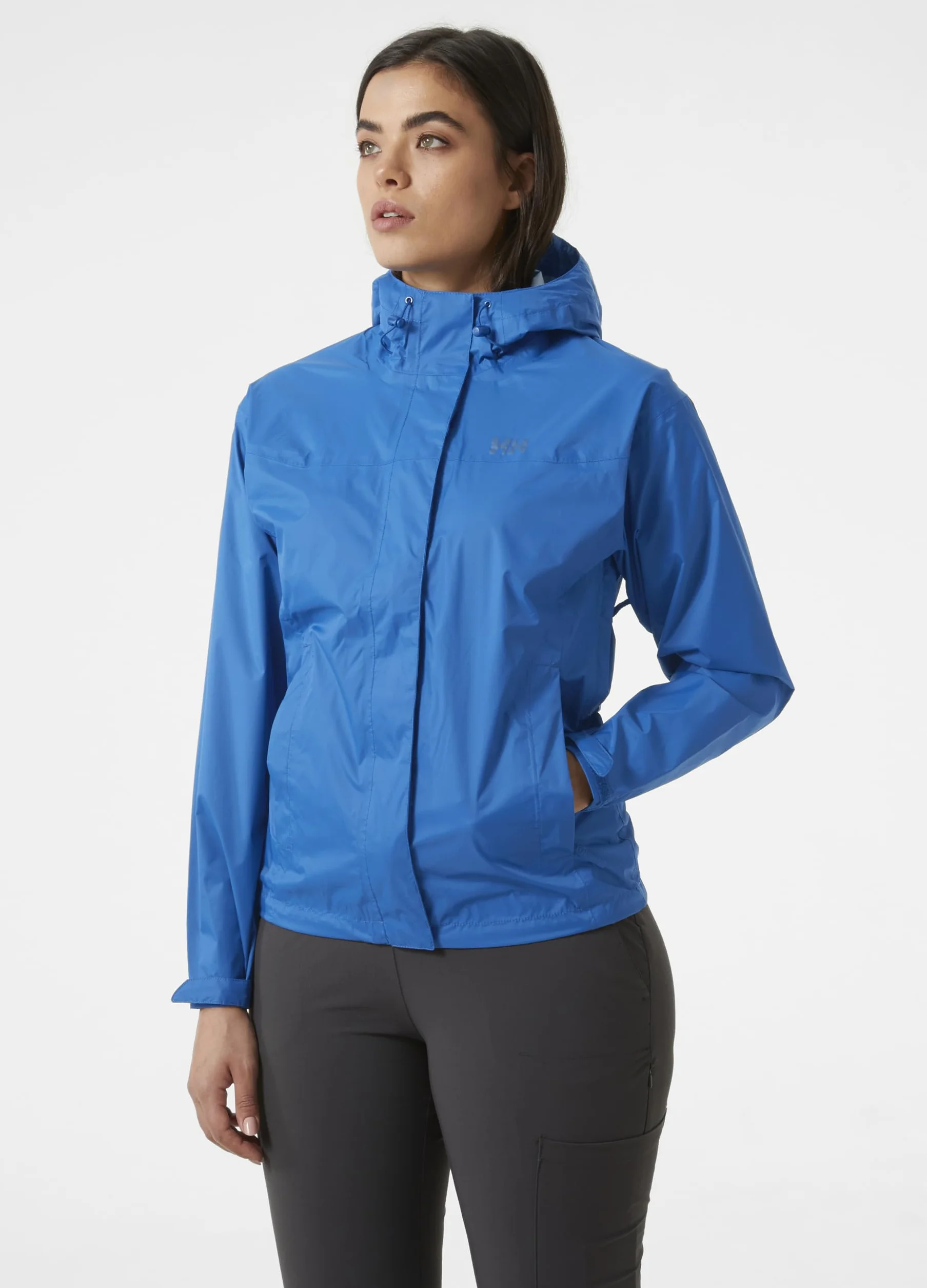 Helly Hansen Mujer Chaqueta Impermeable Loke Shell
