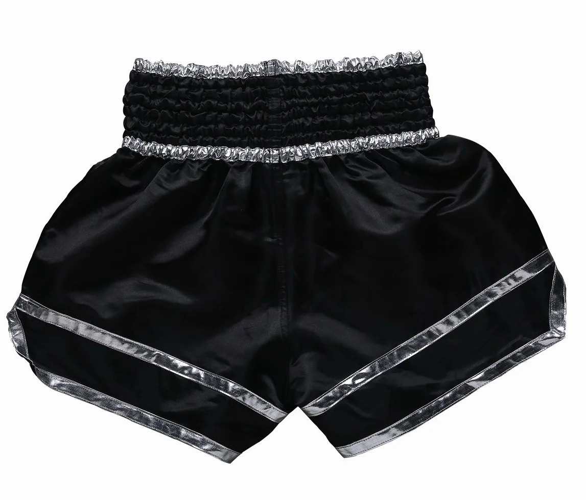 FLUORY Muay Thai Shorts MMA Fight Shorts Grappling Kickboxing