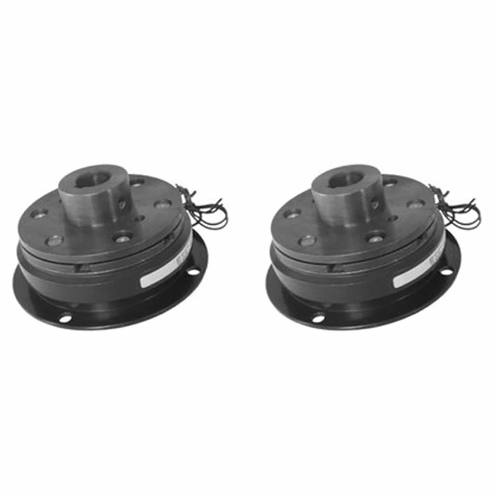 Embrague Electromagnético DLD6-05 DC24V Tipo A Placa Única Seco