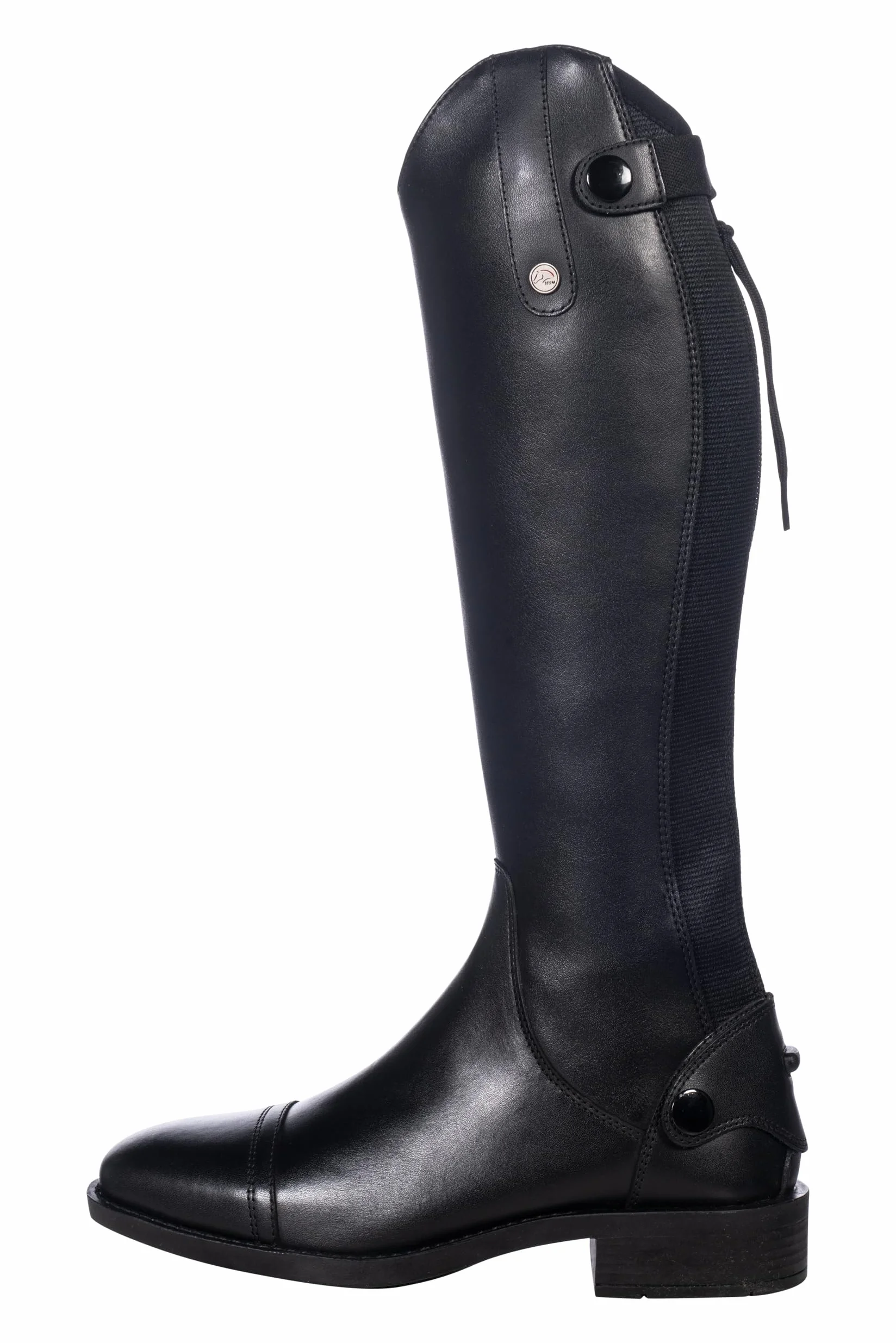 HKM Julie Largo/Extrafino, Botas de Montar Unisex niños