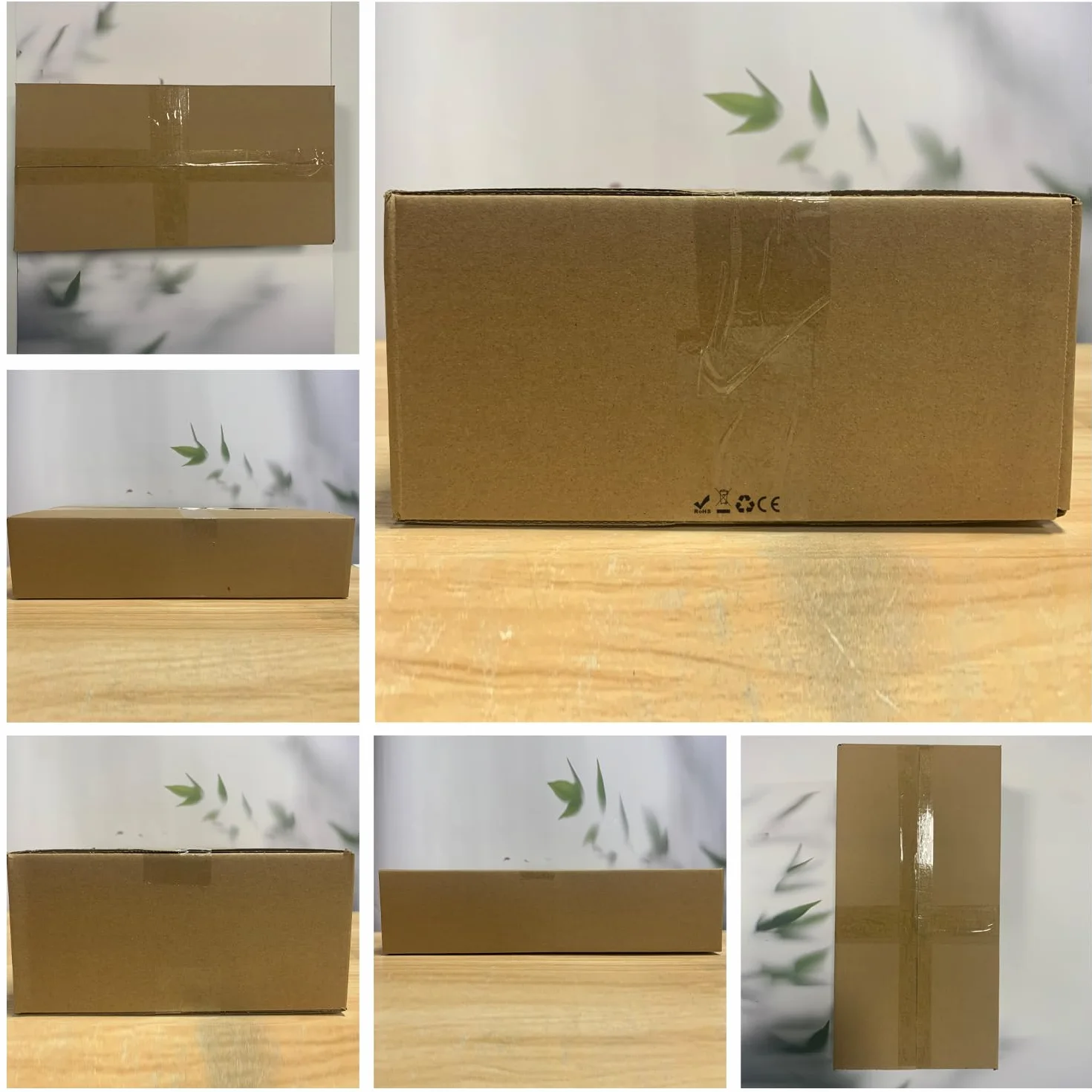 Probeta medidora de plástico transparente 500 ml