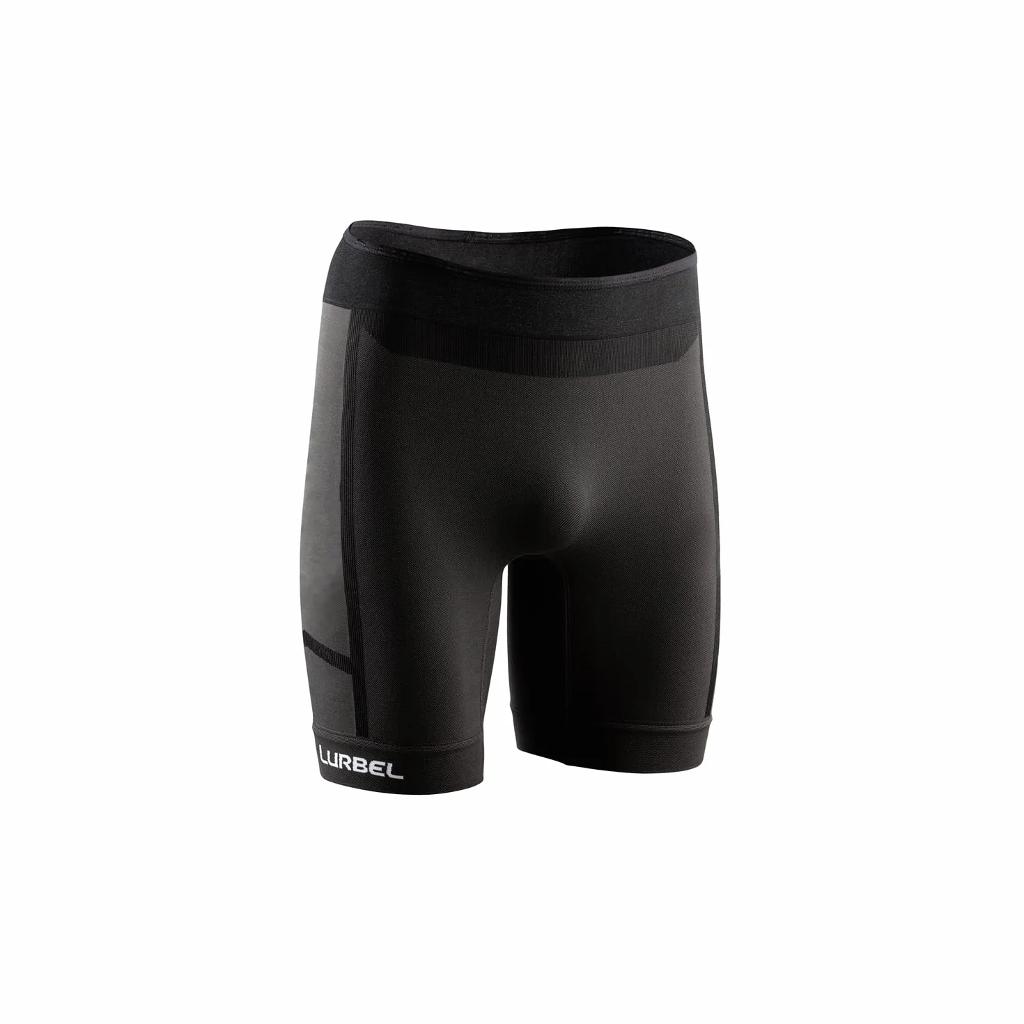 Lurbel Mallas Cortas de Deporte Lurbel Samba Lite Negro - Mallas Hombre