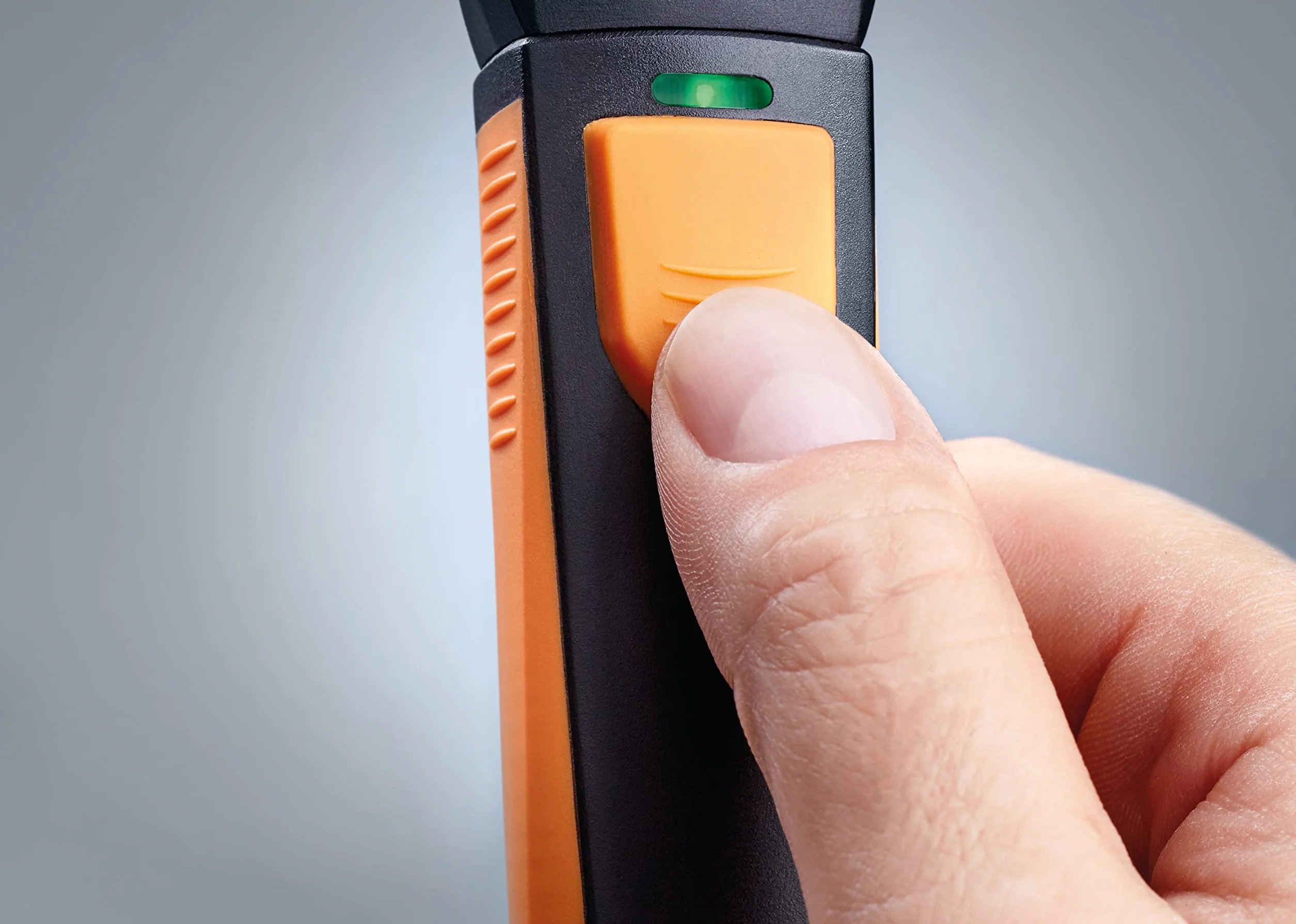 Testo 0560 1405 Anemómetro térmico 405i inteligente