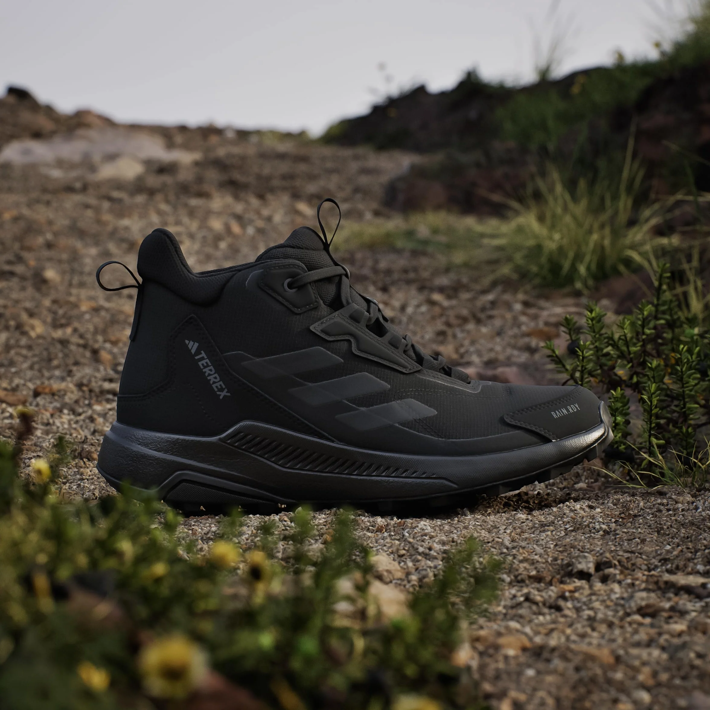 Adidas Terrex Anylander Mid Zapatilla de Senderismo Hombre