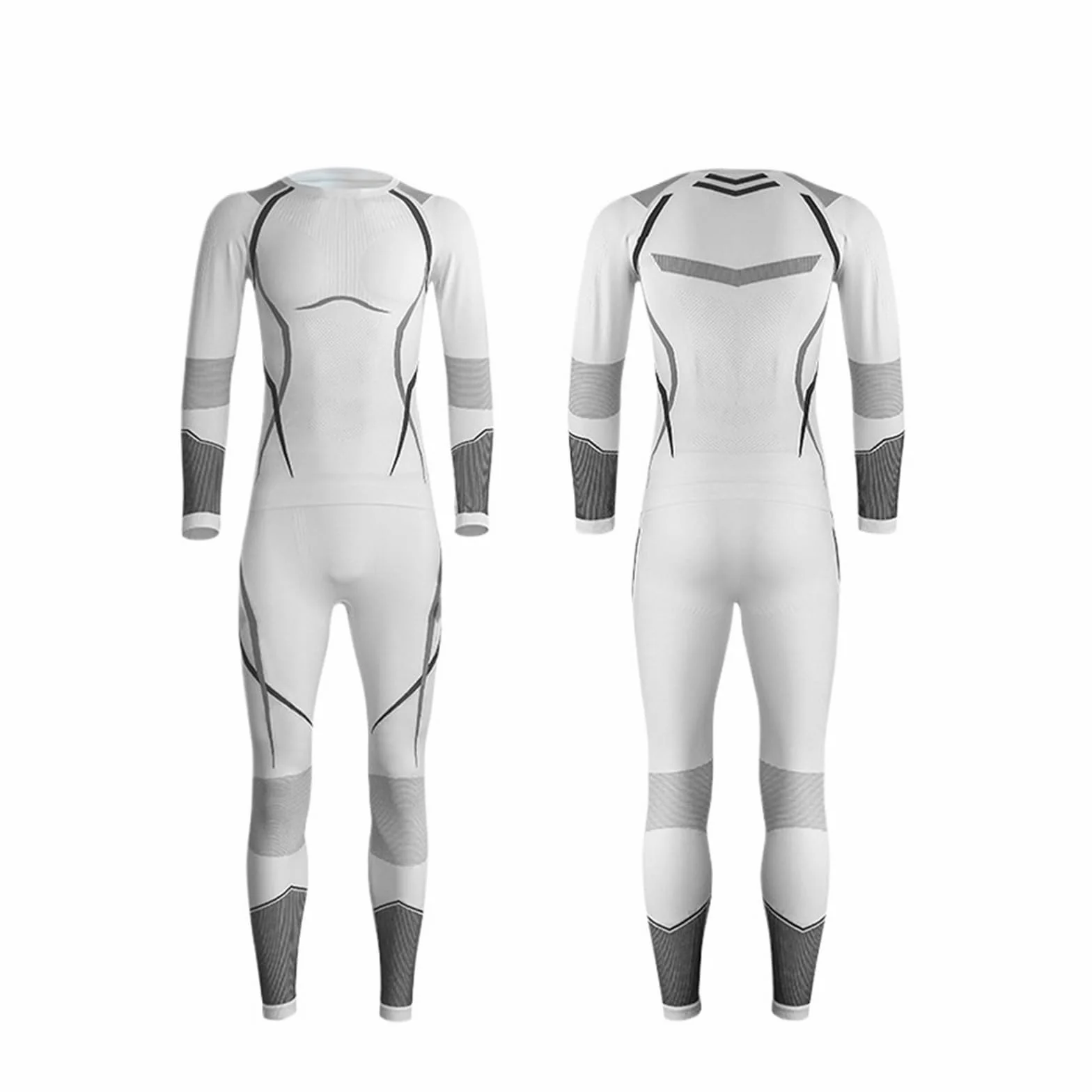 Conjunto TéRmico Transpirable Ropa Conjuntos de ropa interior térmica de esquí for hombre y mujer, chándal de secado rápido, transpirable, for esquí, snowboard, invierno Para El FríO Invierno, Deporte