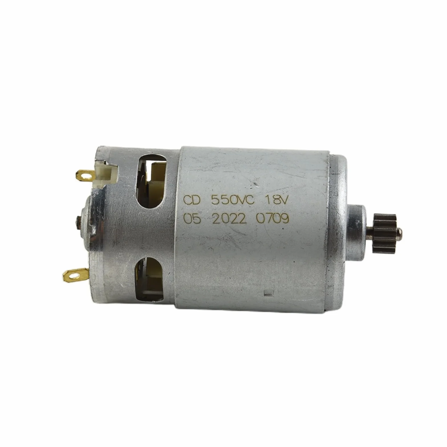 Motor de repuesto 18V para destornillador GSR 18-2-LI, GSB 18-2-LI, PSB 1800 LI-2