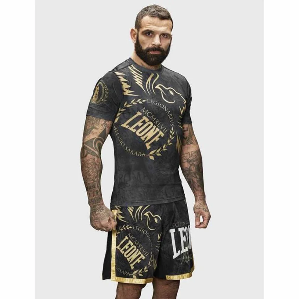 LEONE 1947 Rashguard Legionarius Unisex adulto