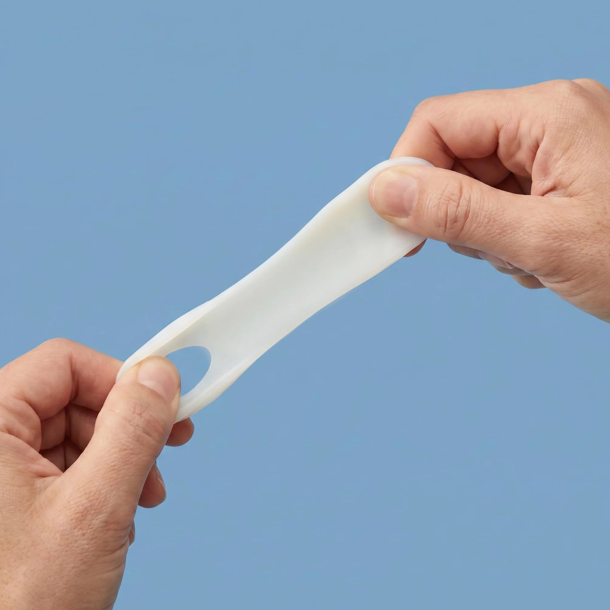 KMINA Protector Gel para Juanete, Alivio de Presión y Rozaduras, Lavable y Reutilizable
