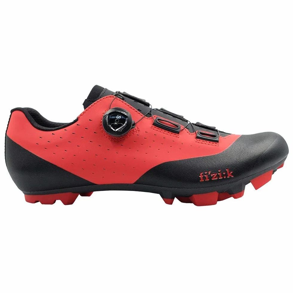 Fizik Men's Powerstrap R4 Triathlon Shoes, 40 EU