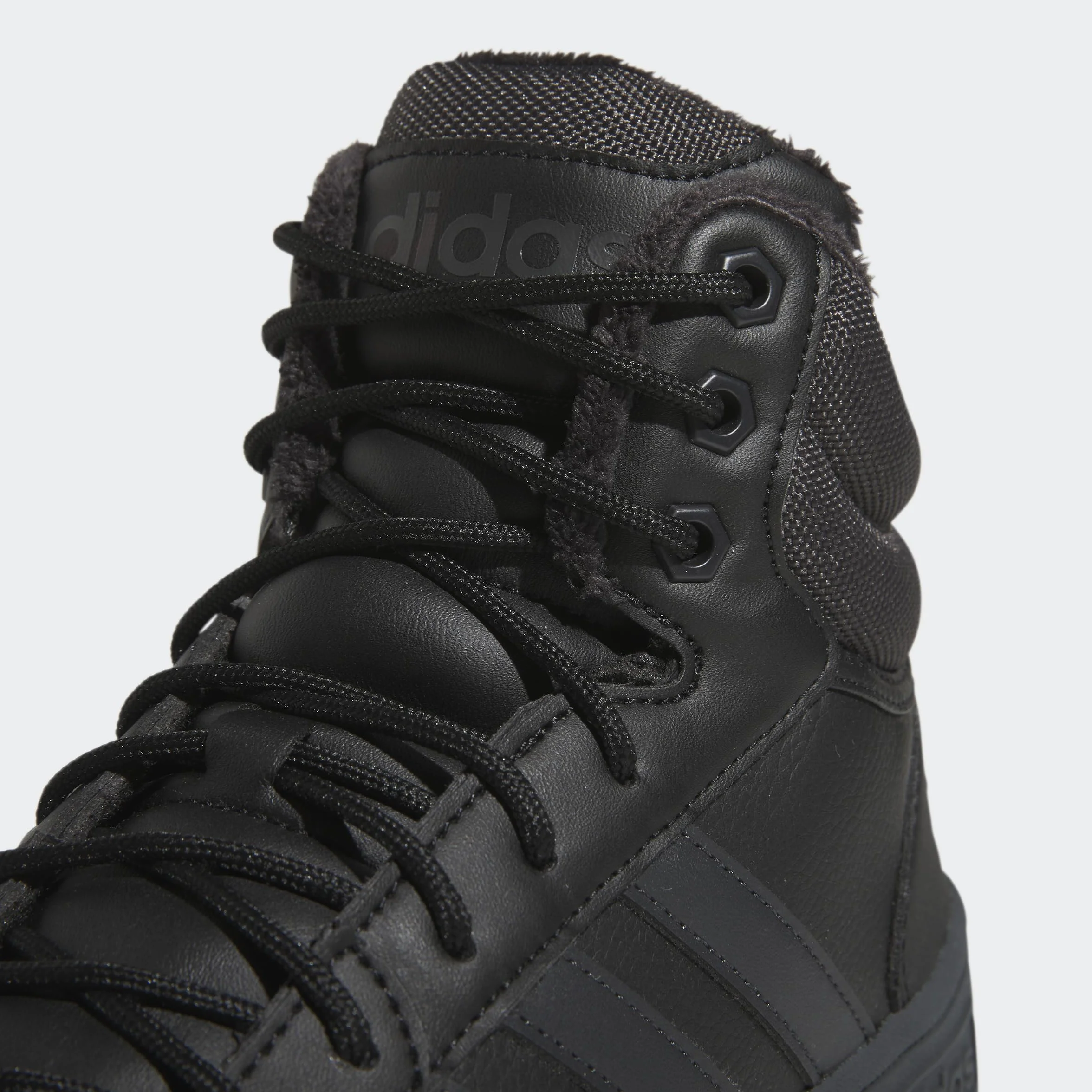 adidas Hombre Hoops 3.0 Mid Lifestyle Basketball Classic Vintage Zapatos