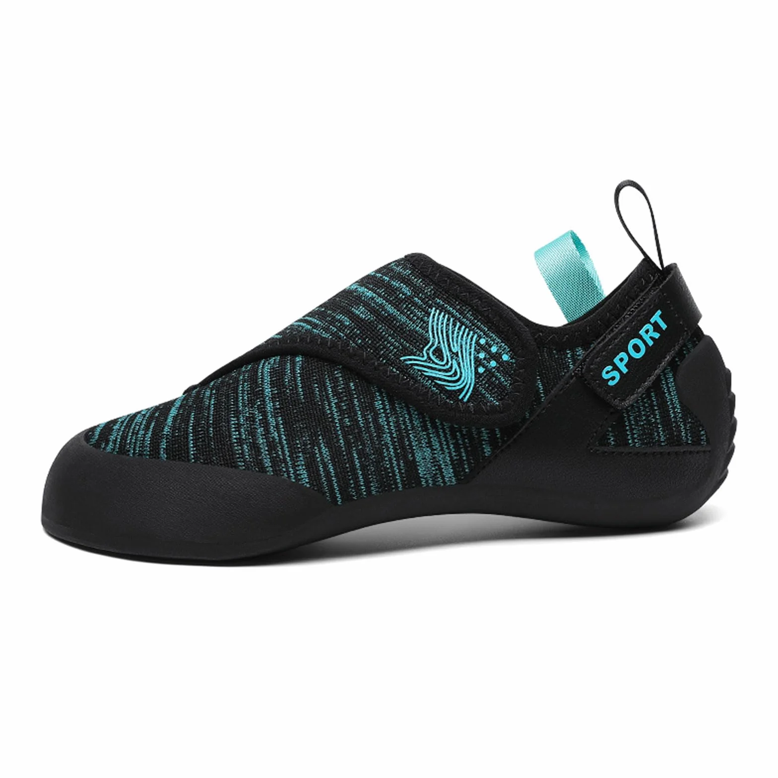 Pies de Gato para niños. Escalada en Roca Cubierta para Adolescentes. Zapatos de Escalada.Principiantes
