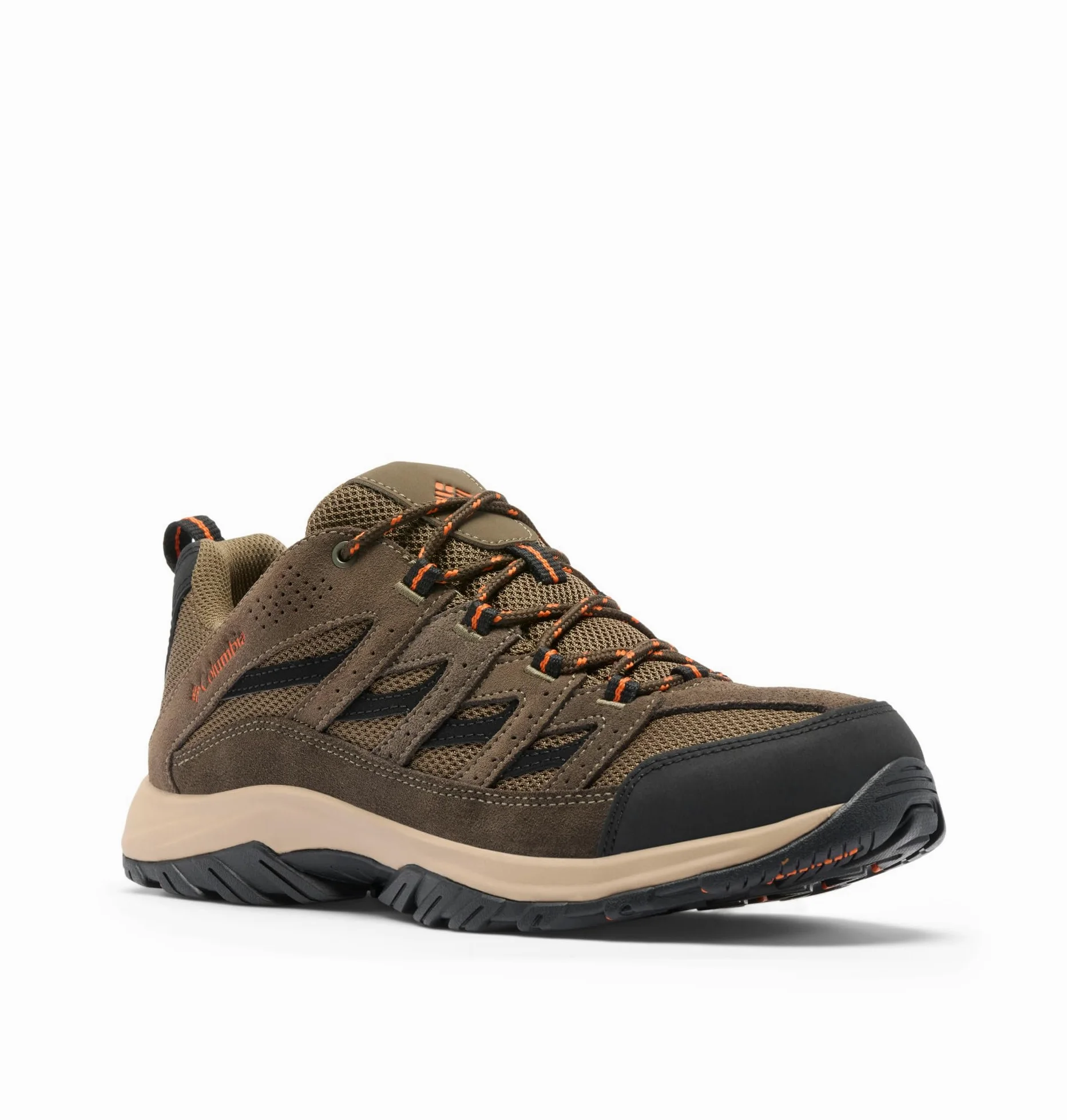 Columbia Crestwood Zapatos para senderismoHombre