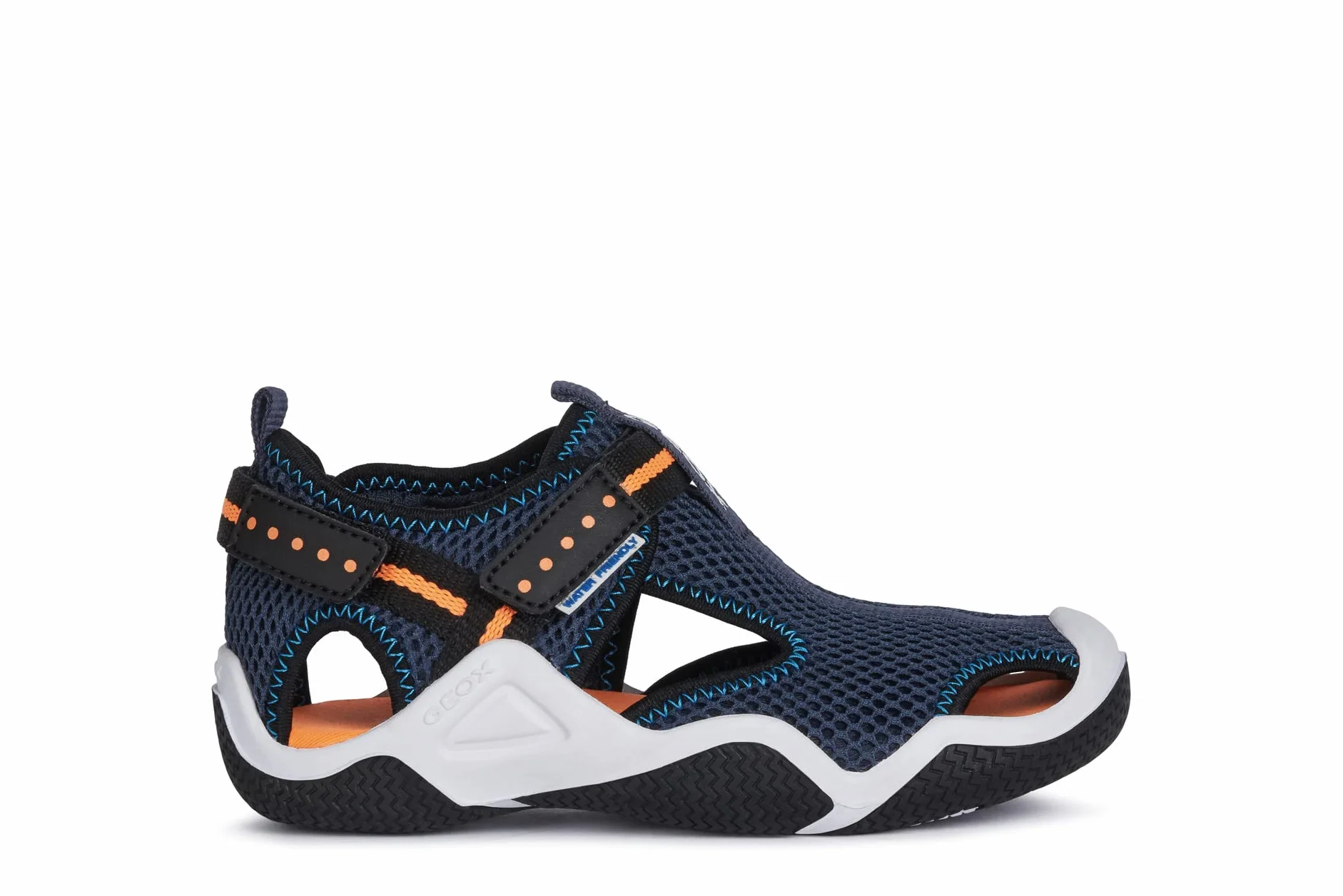 Geox Jr Wader A Zapatillas Niños