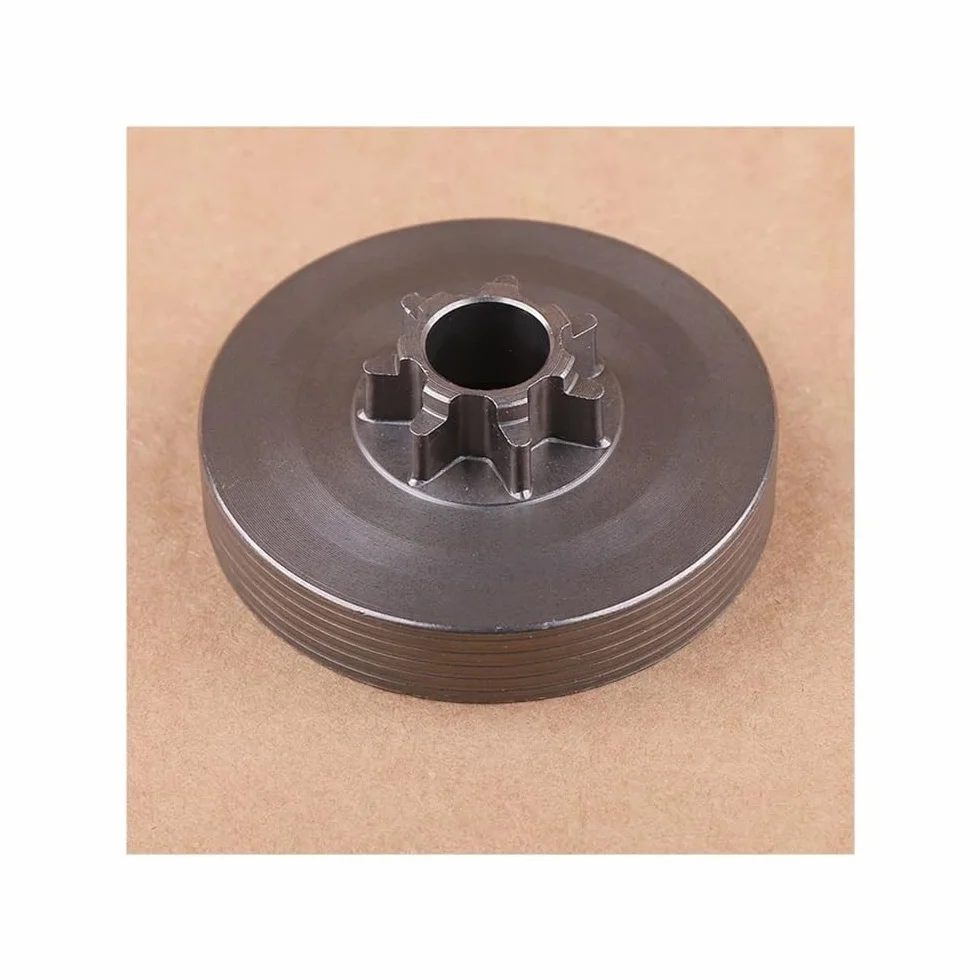 Piezas de Repuesto para Motosierra Tambor de Embrague de Piñón 45 CC 52 CC 58 CC 4500 5200 5800