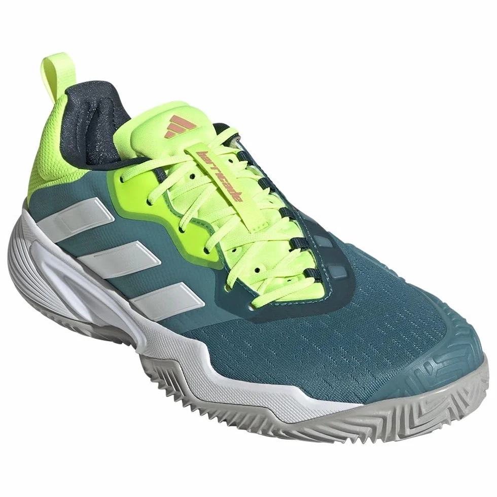 adidas Barricade Cl M Shoes-Low Hombre