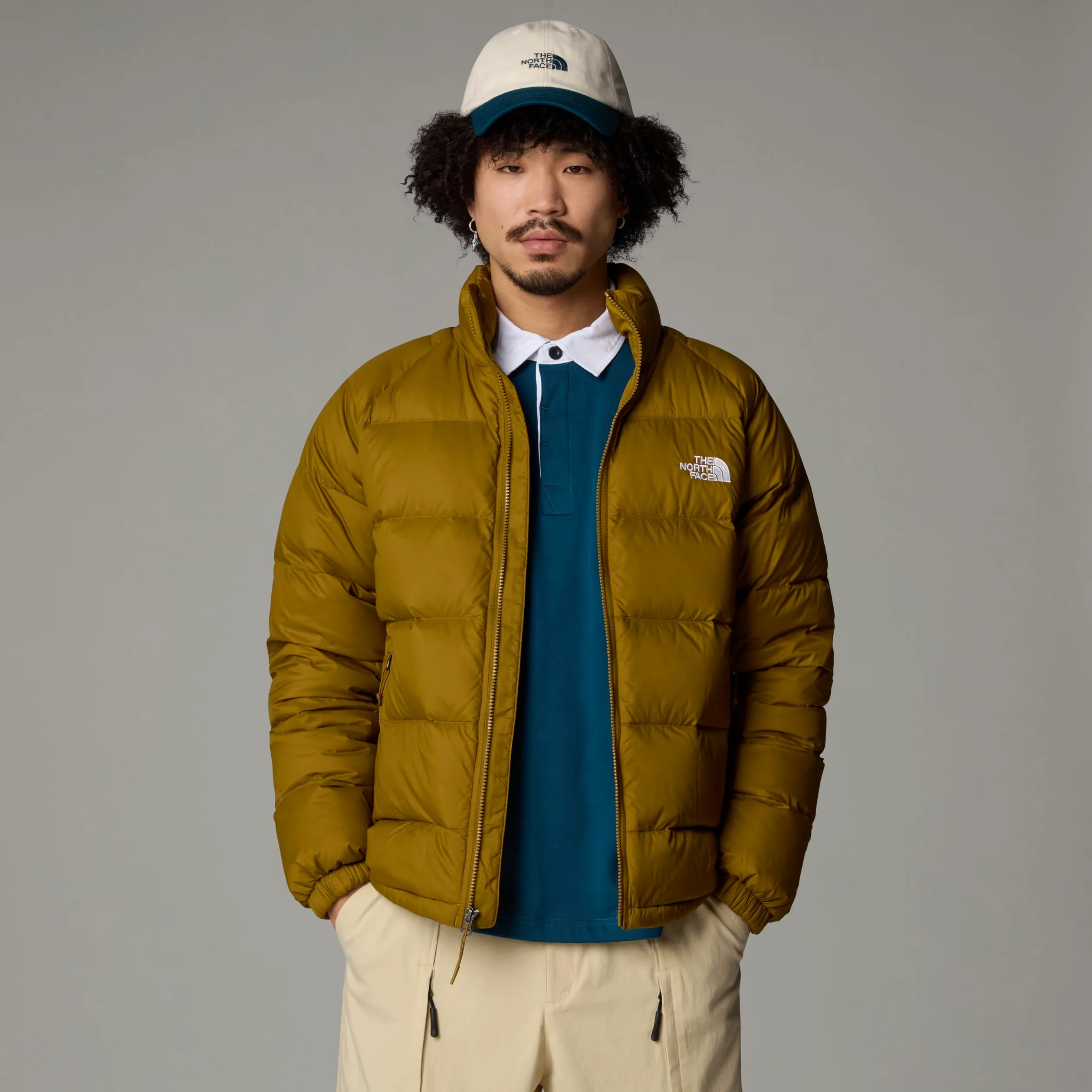 The North Face Hydrenalite Down Hoodie Chaqueta con capucha Hombre (Pack de 1)