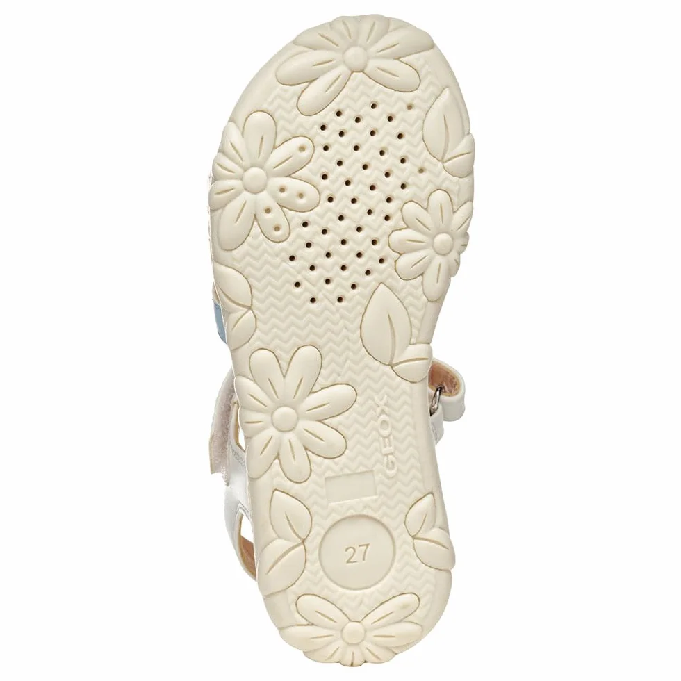 Geox Haiti Sandal Girl Sandalias Niñas