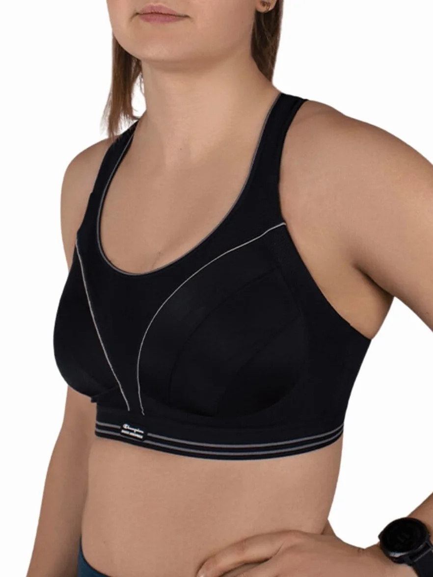 Champion Sujetador Deportivo Mujer Shock Absorber S5044 Run Bra