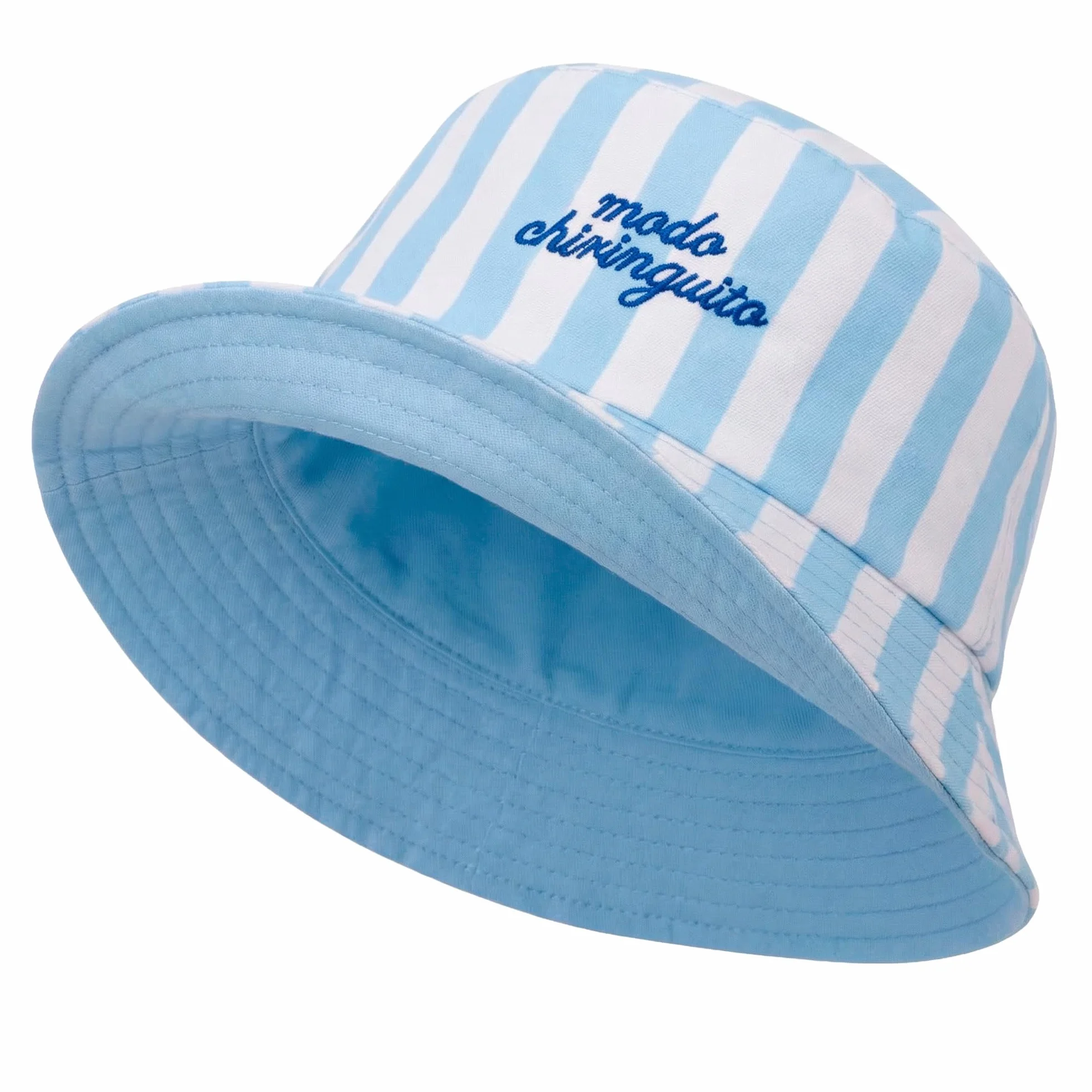 Fisura Bucket Hat - Gorro par Lluvia Unisex Adulto