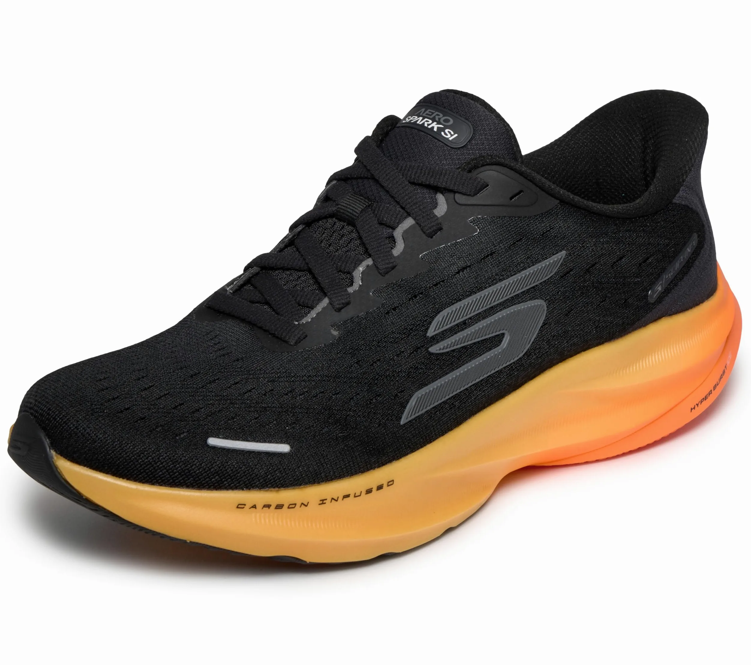 Skechers Hombre Skx Aero Spark Si Slip-In Entrenador