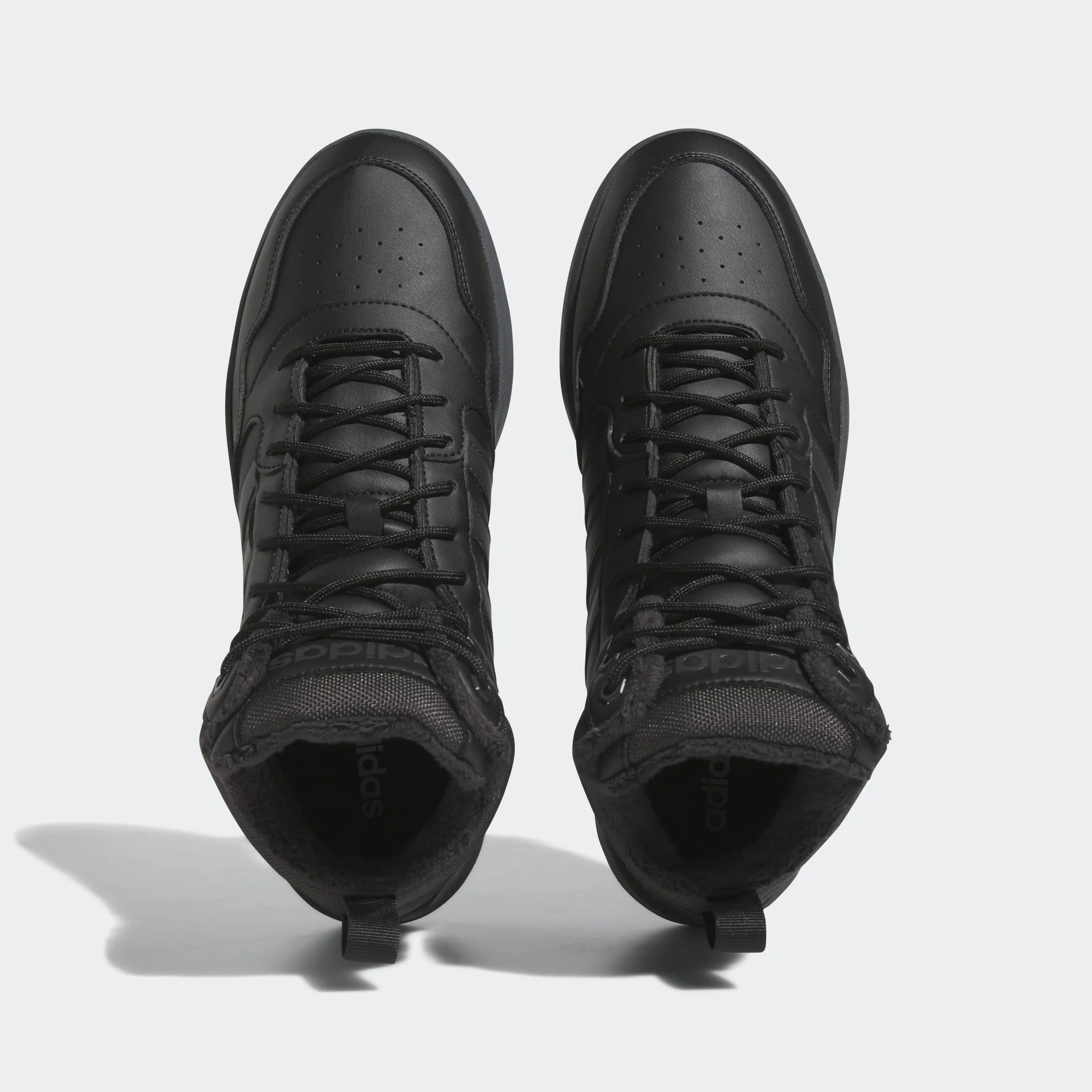 adidas Hombre Hoops 3.0 Mid Lifestyle Basketball Classic Vintage Zapatos