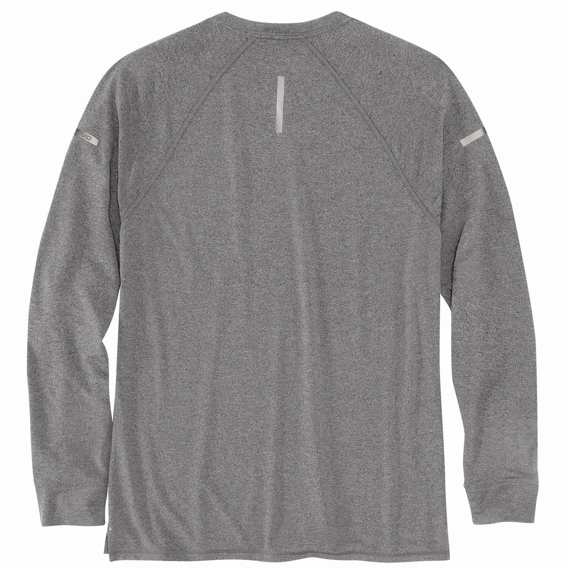 Carhartt Carhartt Lwd Long-Sleeve T-Shirt Camisa de utilidades de Trabajo Hombre