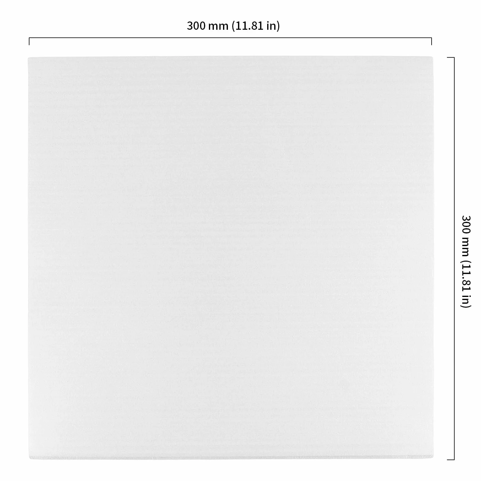 Bolsas de Espuma EPE 30x30cm - Material de Embalaje para Vajilla, Vasos, Porcelana - Protección para Mudanza y Envío