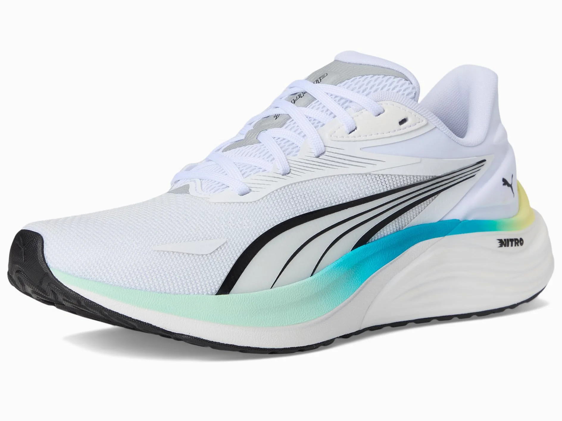Puma Electrify Nitro Running Shoes, Zapatillas Hombre