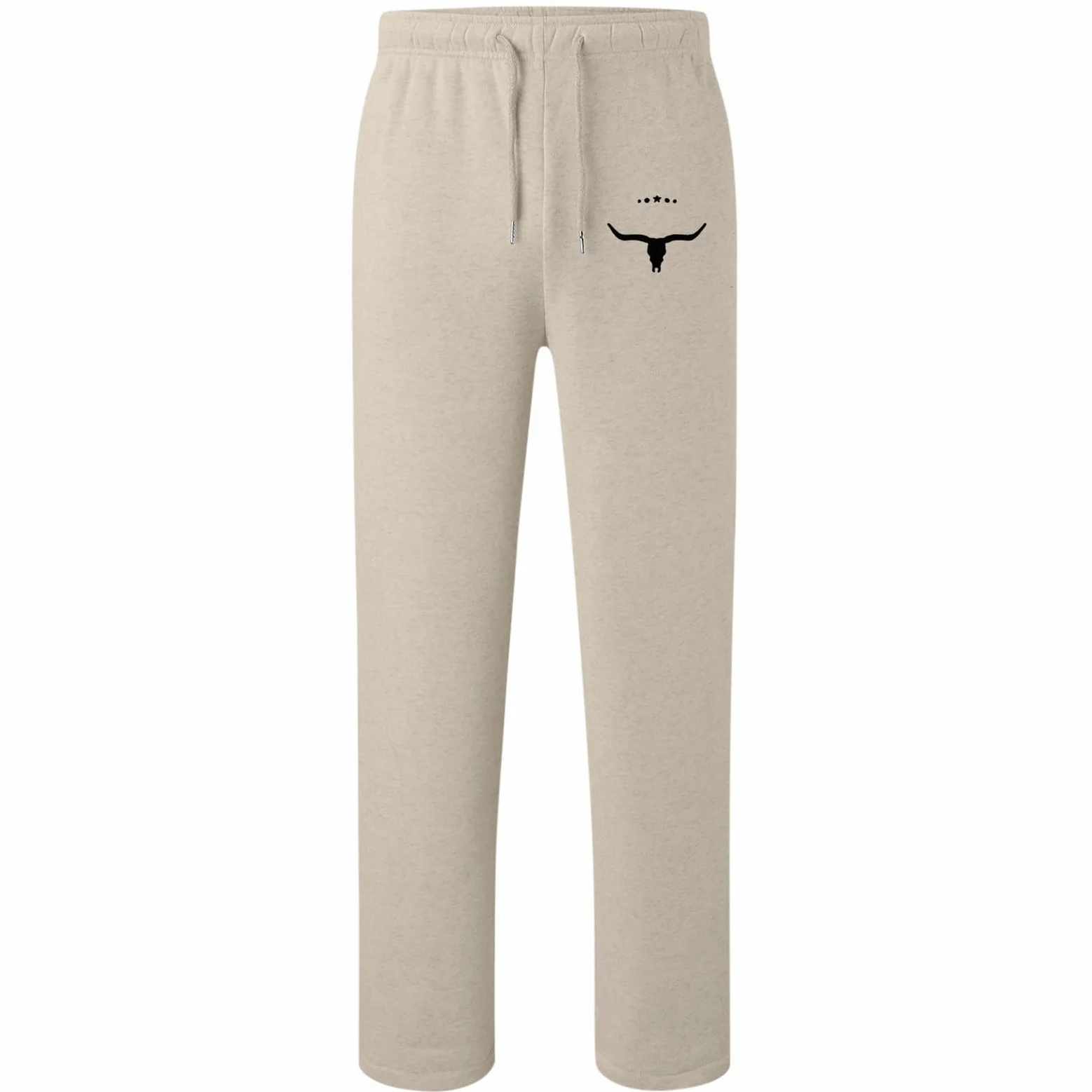 Genérico Pantalones Chandal Niño Pantalones Deportivos Holgados Ligeros con Bolsillos Pierna Recta para Niños Niñas