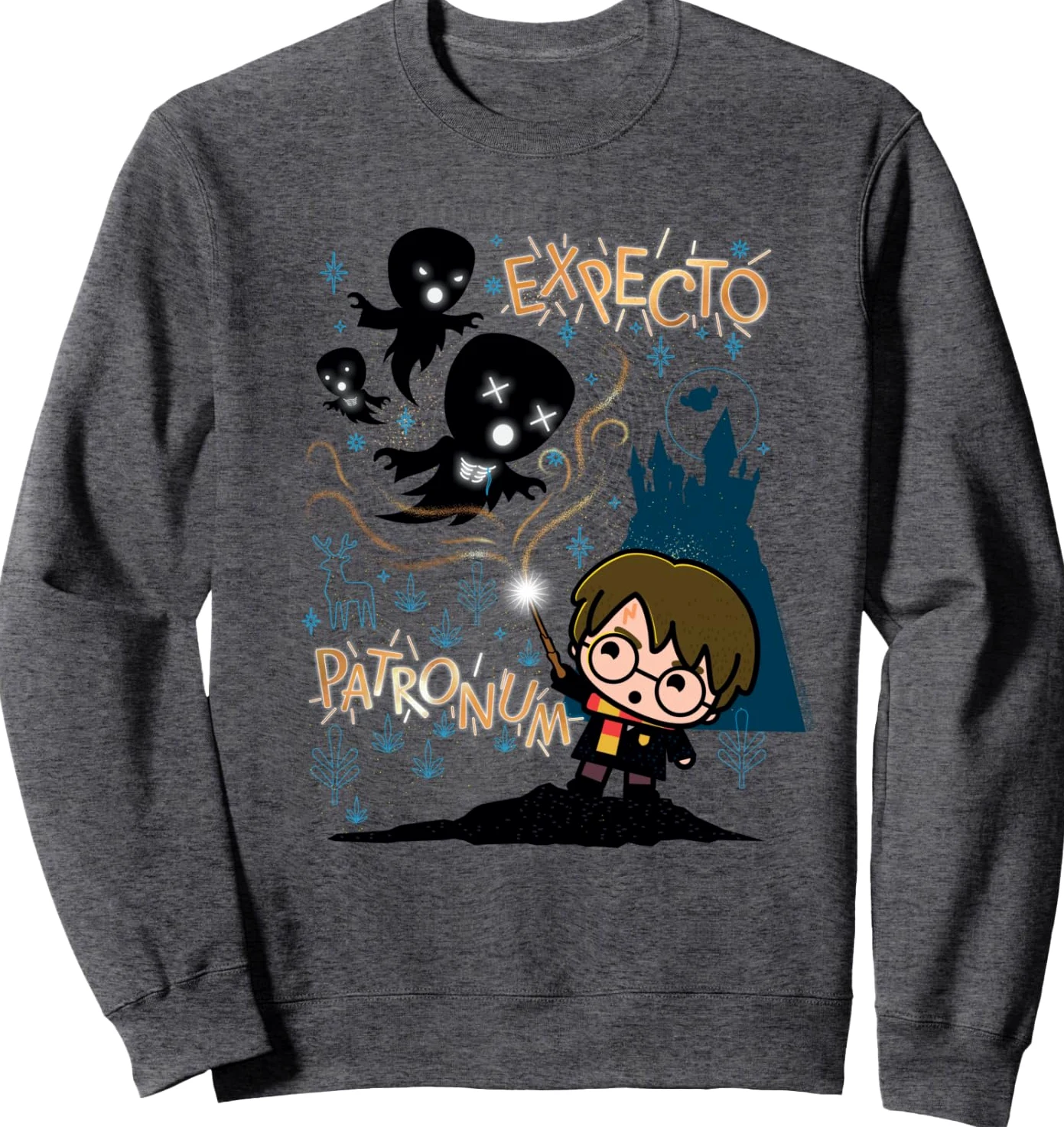 Harry Potter Expecto Patronum Sudadera