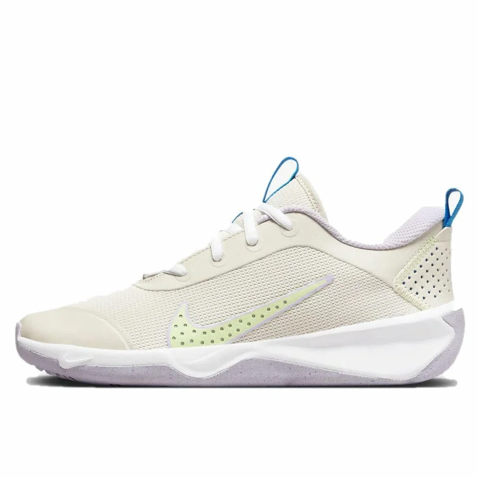 NIKE Omni Multi-Court (PS), Bajo Unisex niños