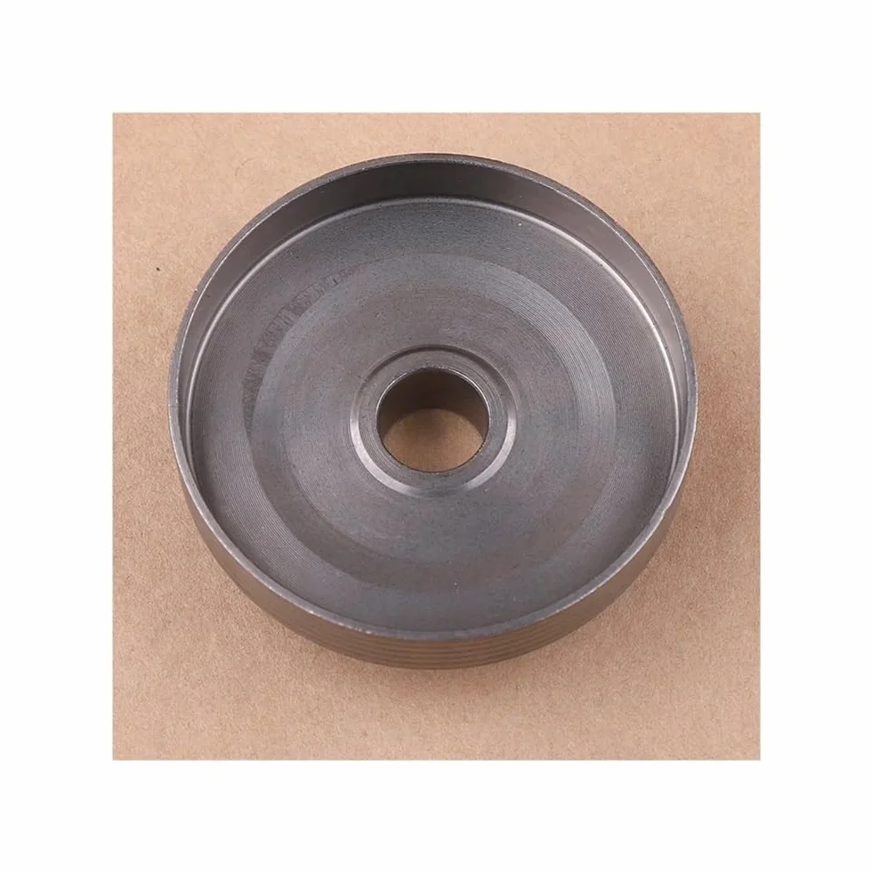 Piezas de Repuesto para Motosierra Tambor de Embrague de Piñón 45 CC 52 CC 58 CC 4500 5200 5800