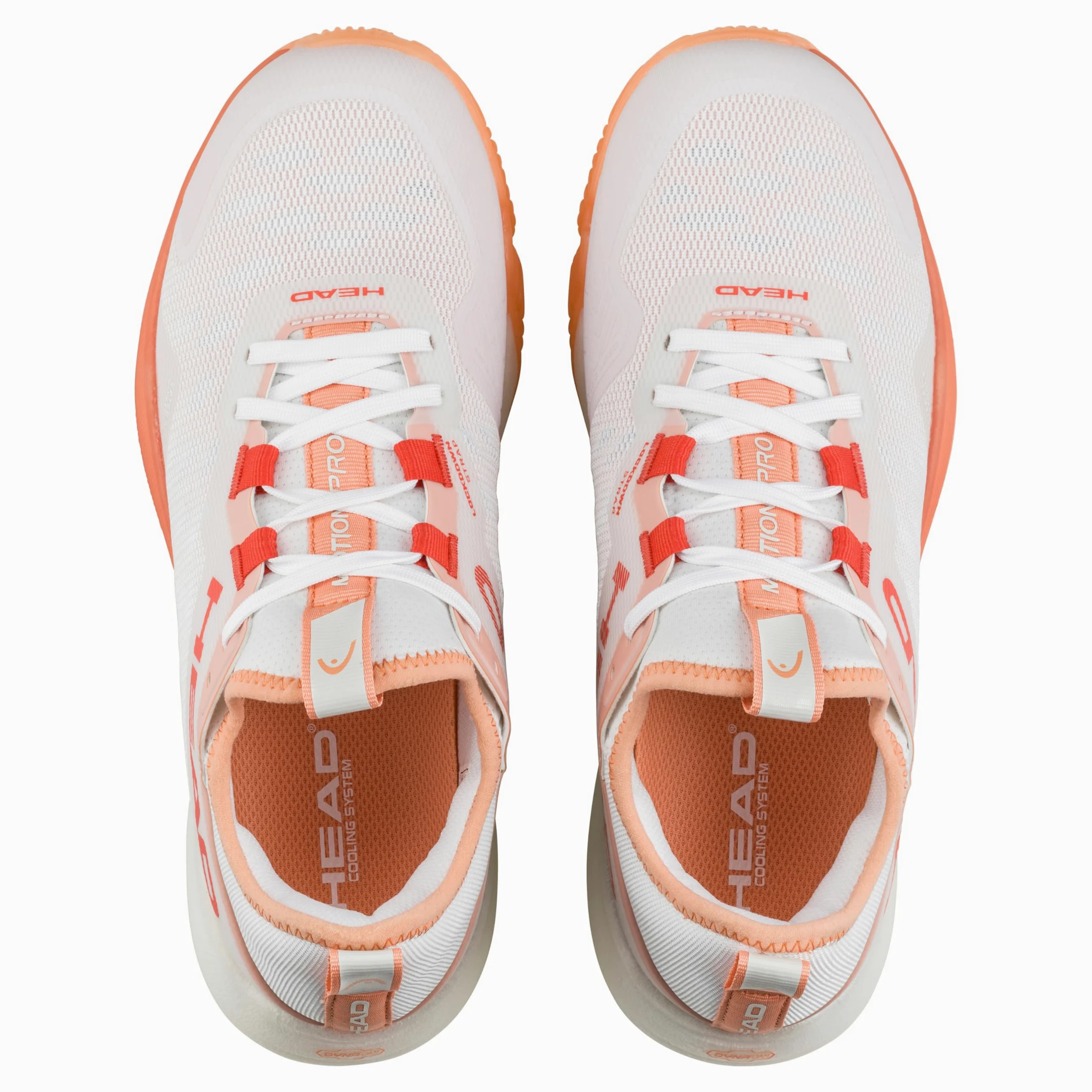 HEAD Motion Pro Padel Mujer 274645 Whco Coral