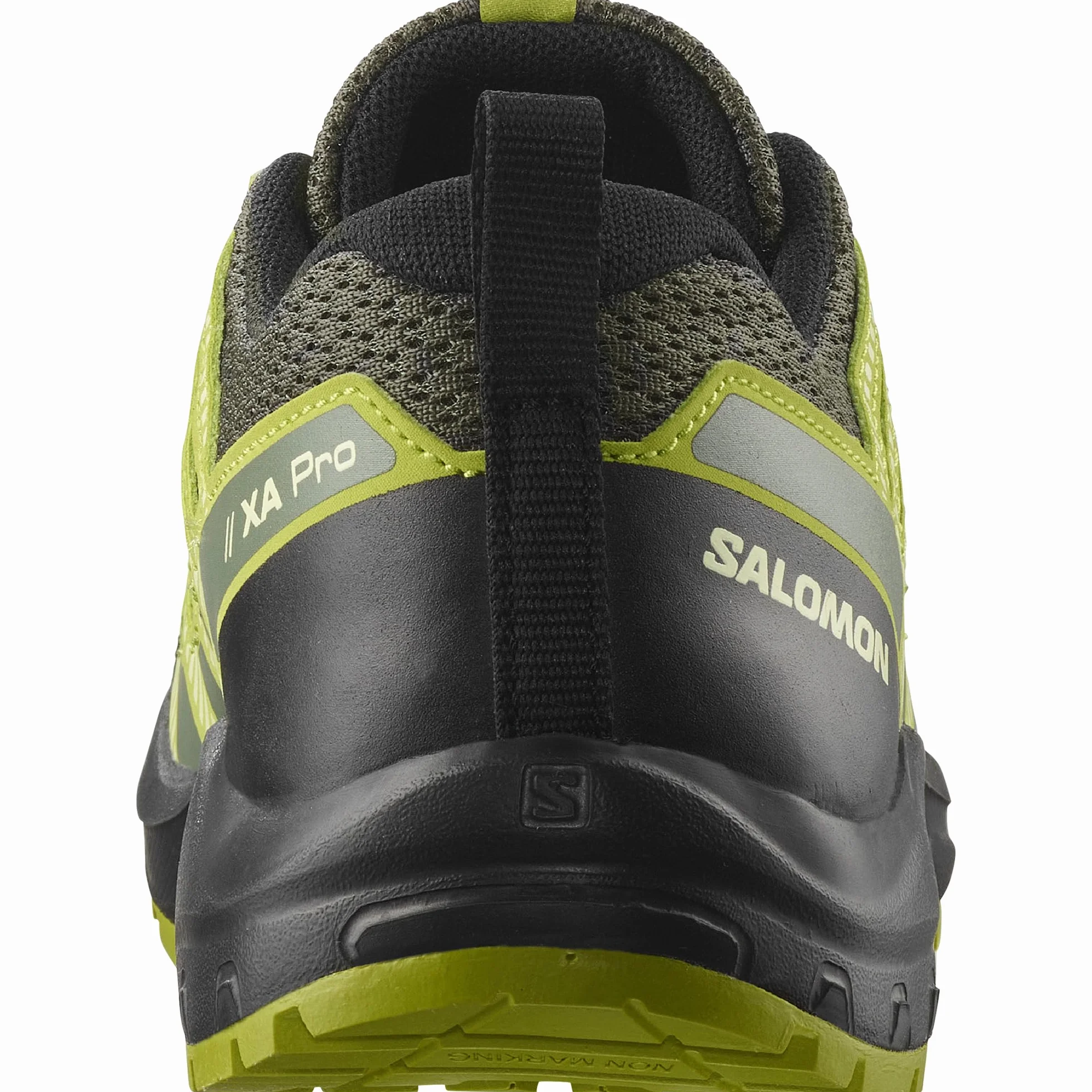 SALOMON XA Pro V8 Zapatillas para Senderismo Trail Running, Niños & Teens