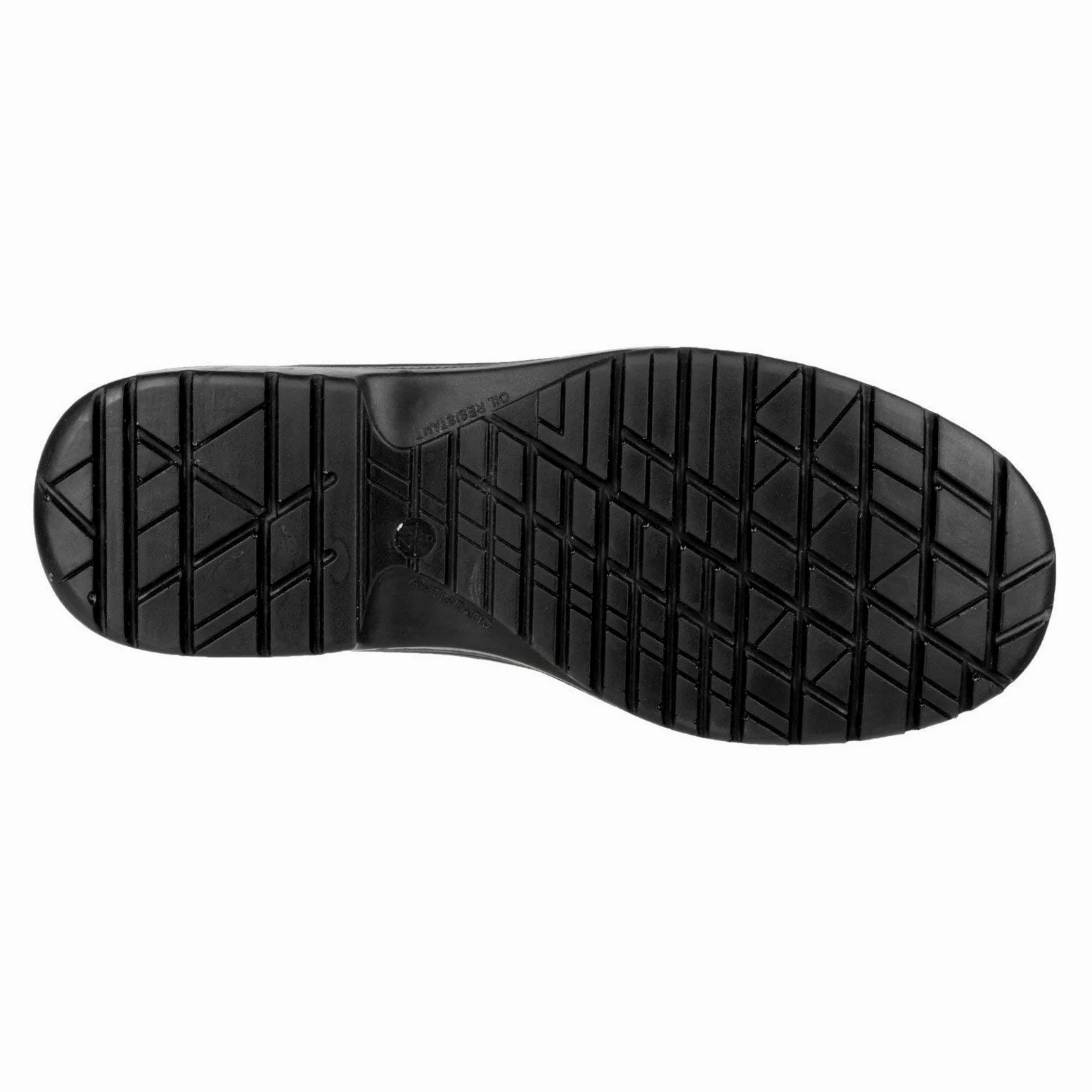 Amblers Safety - Zapatos de Trabajo de Seguridad sin Cordones FS661 Unisex