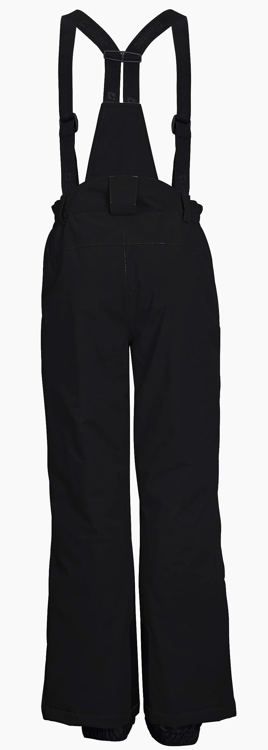 Killtec Ksw 148 Bys Ski Pnts Pantalones de esquí con Peto, protección en los Bordes y paranieves Niños