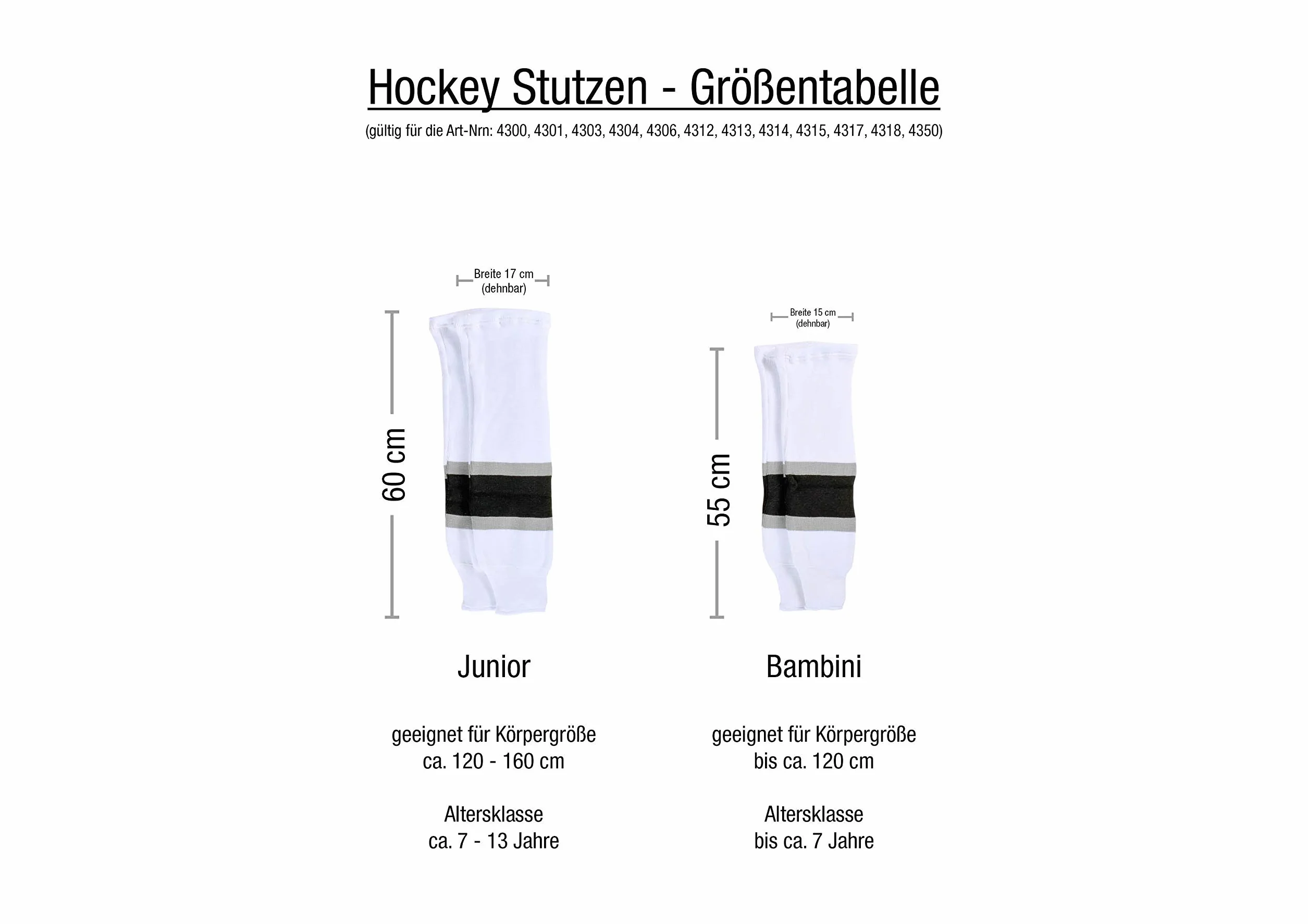 Sherwood Schanner Eishockey Stutzen New York Boquilla de hockey Niños