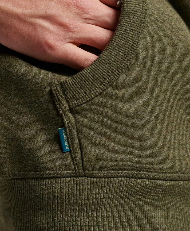 Superdry Vintage Logo Emb Ziphood Sudadera para Hombre