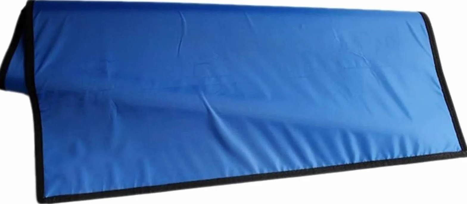 Manta Protectora contra Rayos X de Plomo 0,5 mmpb 60x80cm