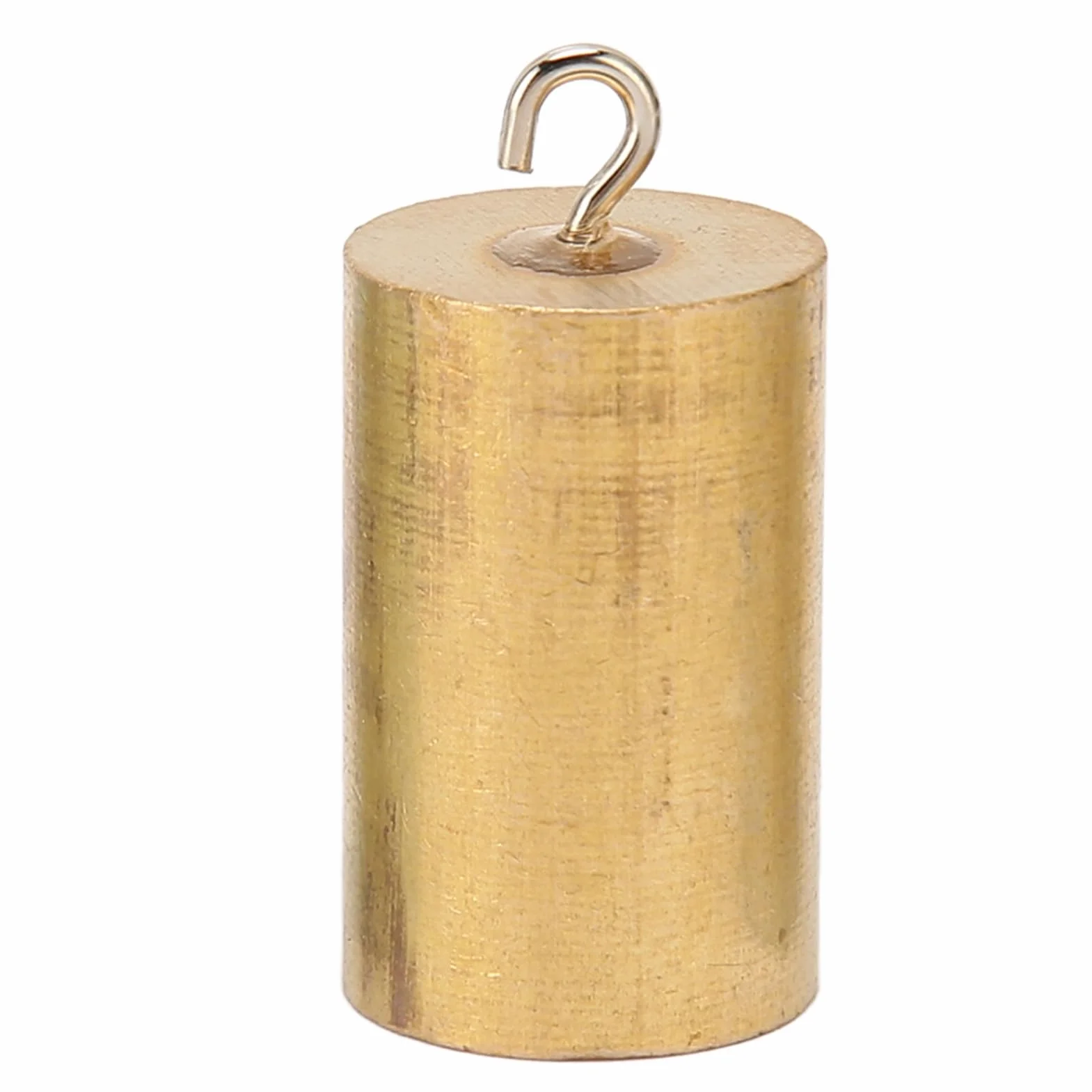 Juego de Bloques de Densidad de Metal, 3 Piezas, Cilindros de Aluminio, Hierro