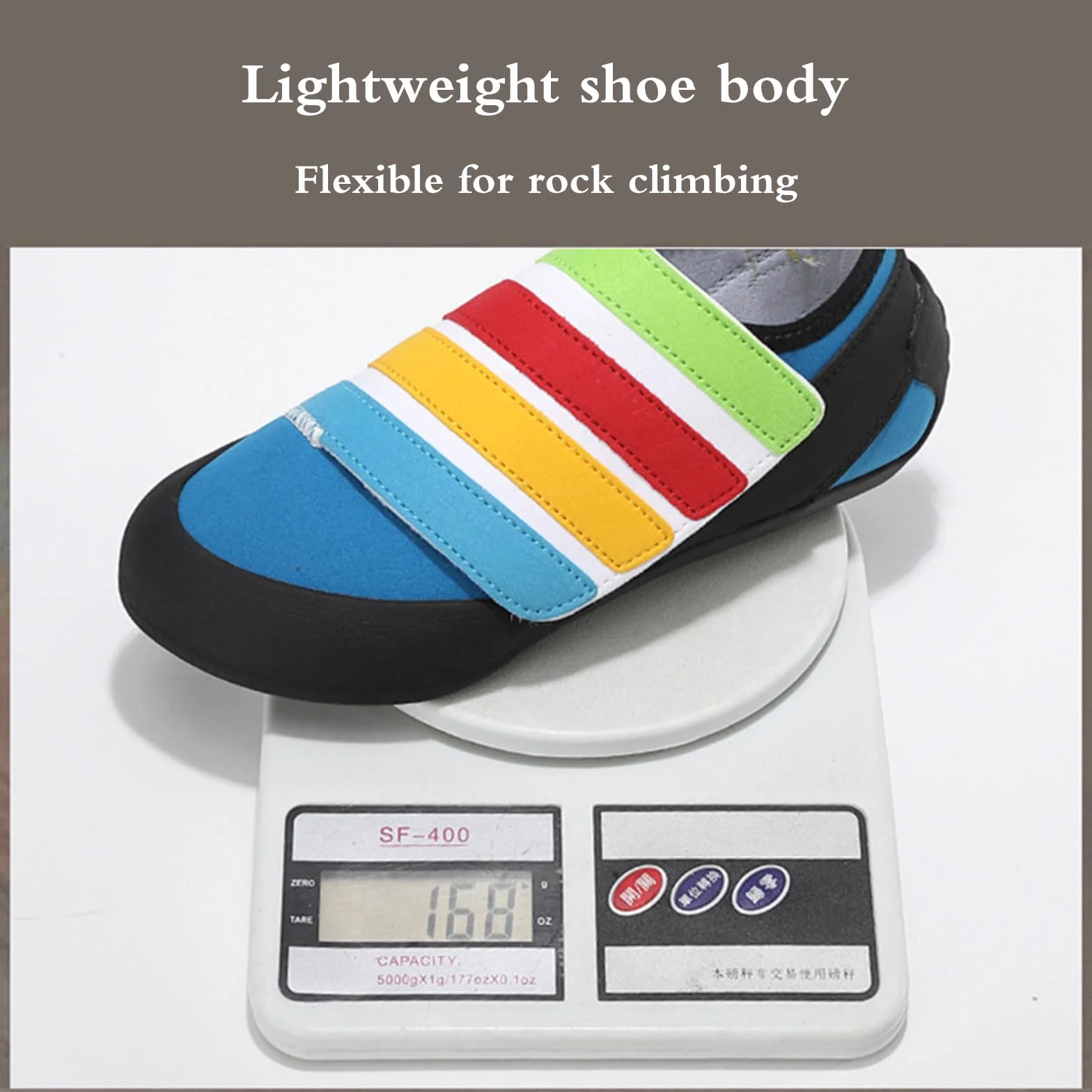 Zapatos De Escalada Rock para NiñOs,Mujeres para Escalar Boulder Zapatos,Zapatos De Escalada En Rocas,AmortiguacióN,Se Puede Utilizar para Escalada Rocas En Interiores Exteriores