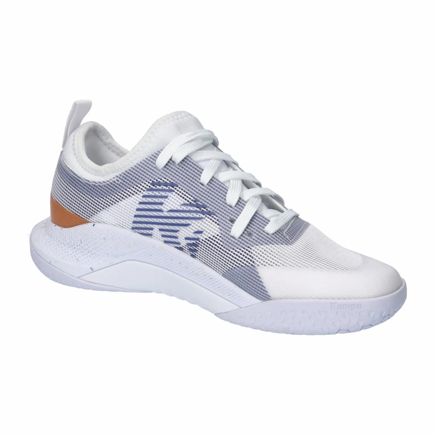 Kempa Kourtfly W, Zapatillas Deportivas Mujer