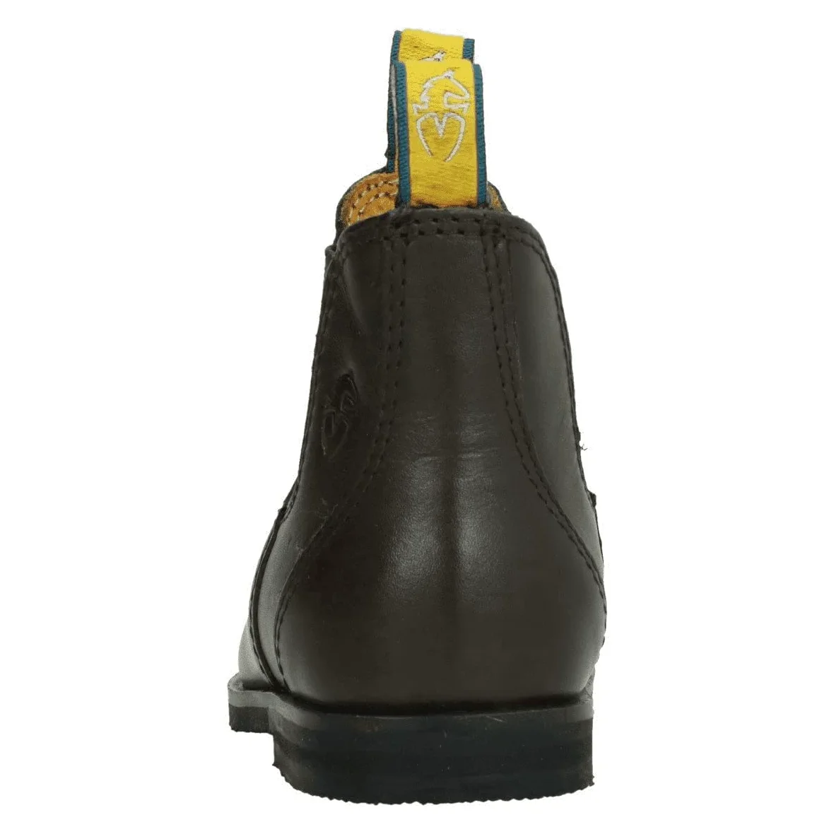 Shires Moretta Fiora Jodhpur – Botas para niños, marrón