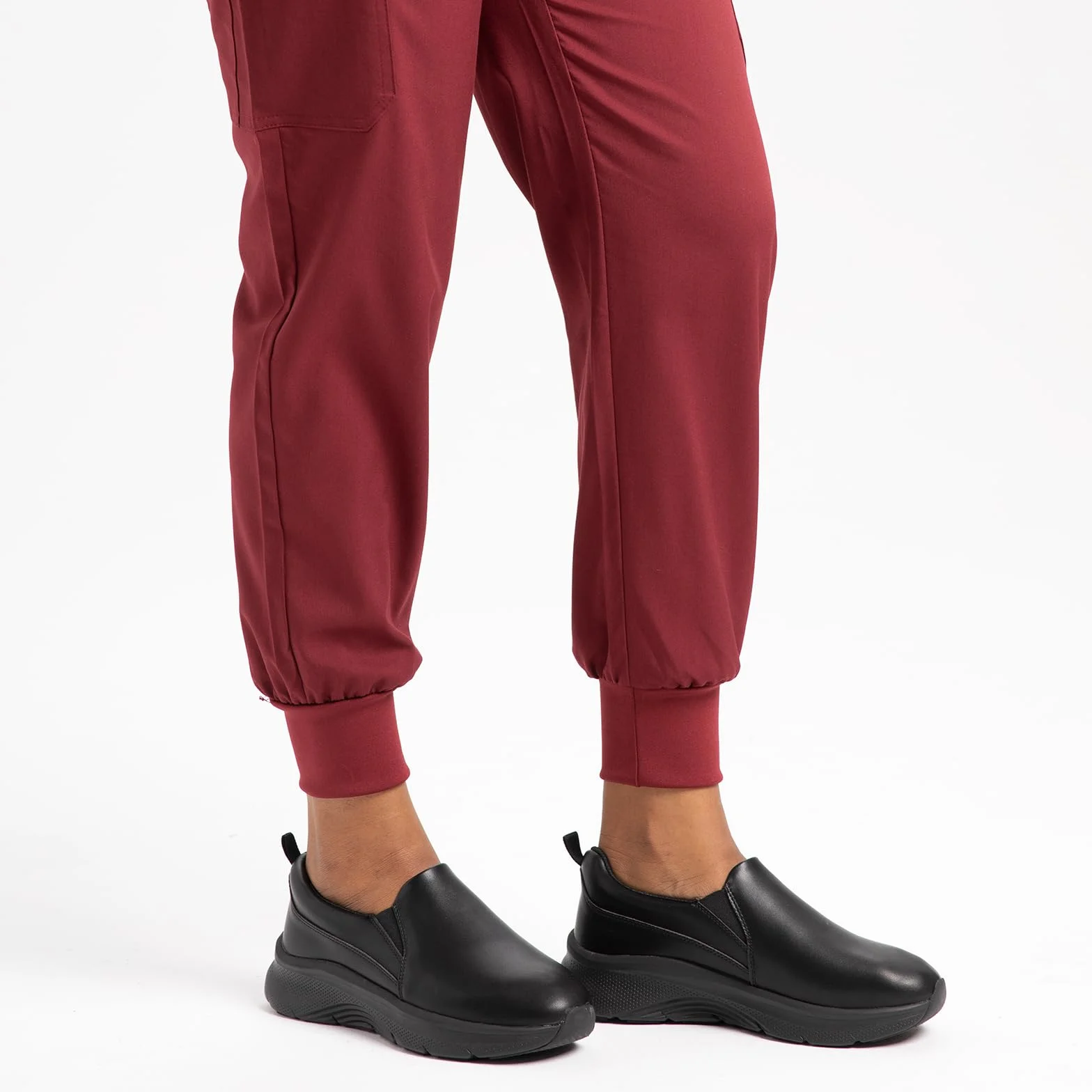 Hawkwell Zapatos de Enfermería Cómodos para Mujer con Soporte para el Arco, Antideslizantes y Livianos