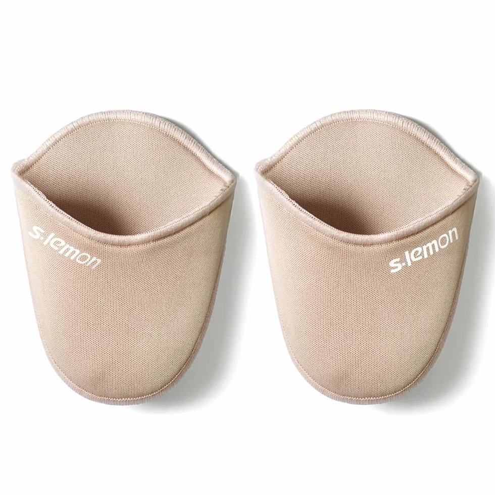 Protectores Punteras para Dedos Zapatos de Gel Cubiertas de Silicona