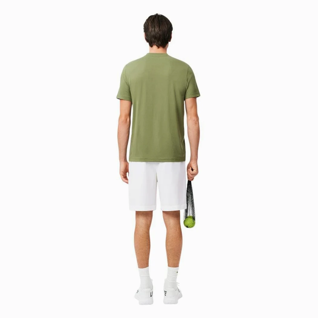 Lacoste Sport Regular Fit Ultra Dry Tennis Shorts - Pantalones Cortos Hombre